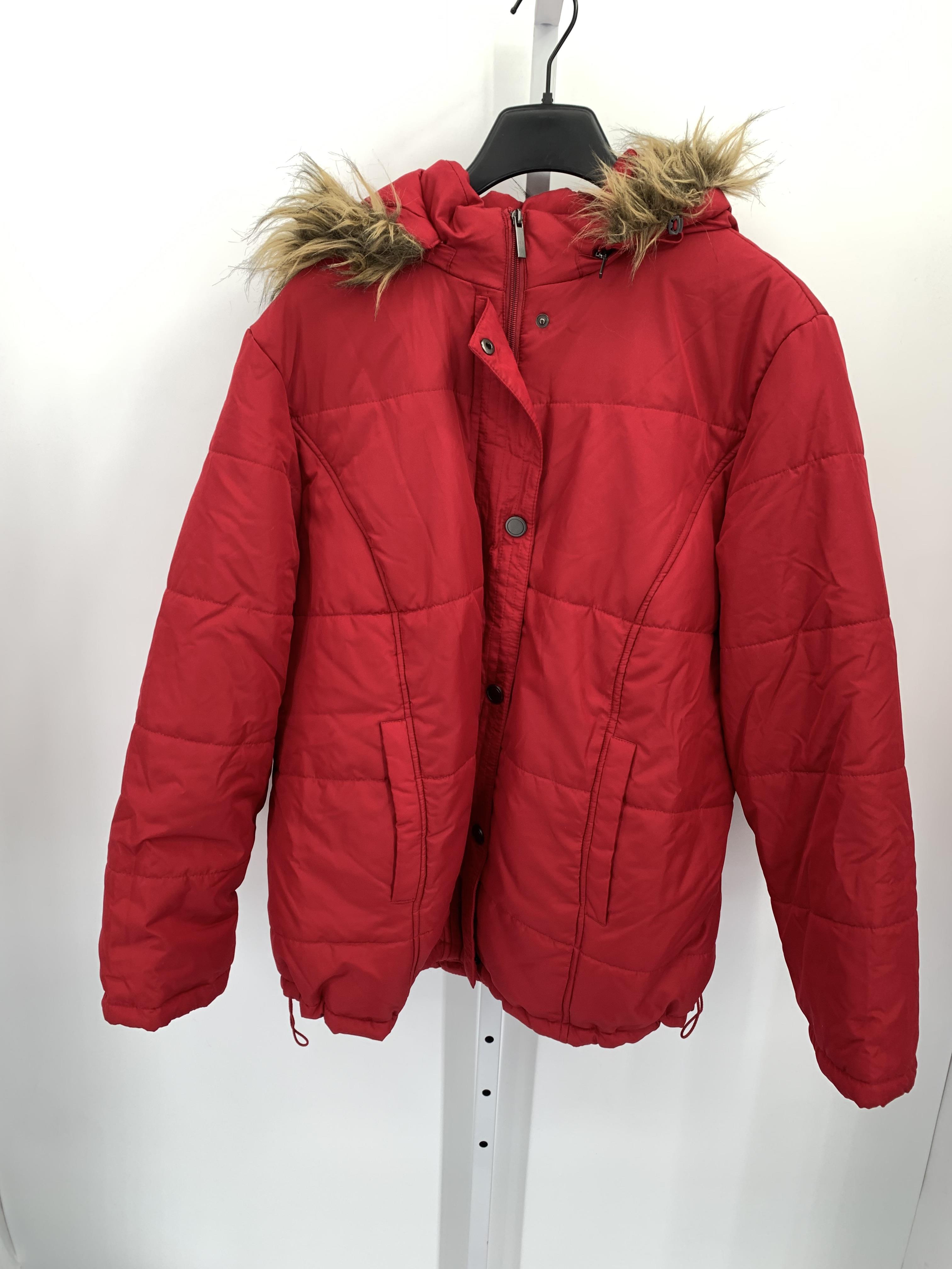 Fashion Bug Size 3X Womens Winter Coat