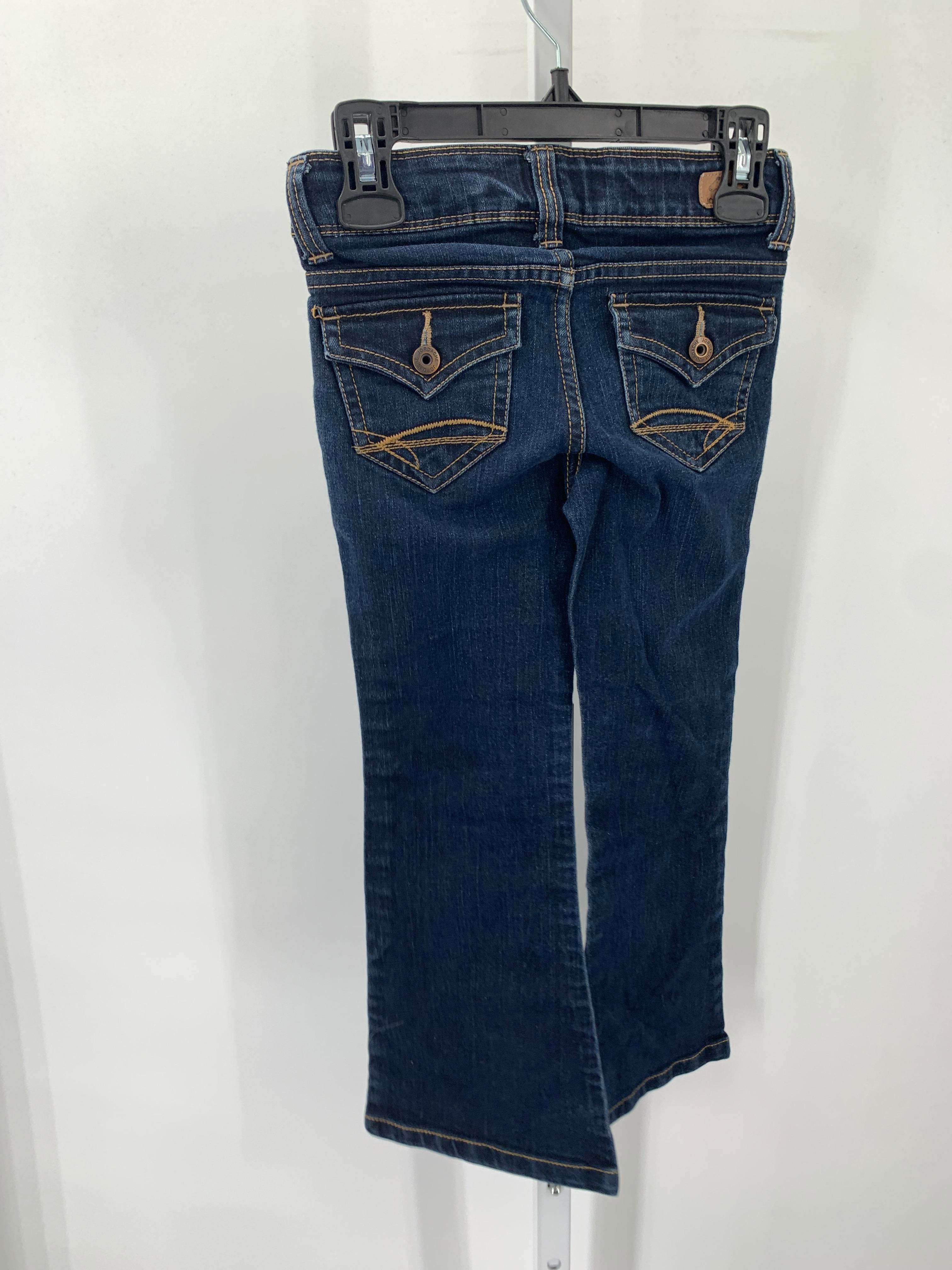 Jordache Size 6 Slim Girls Jeans