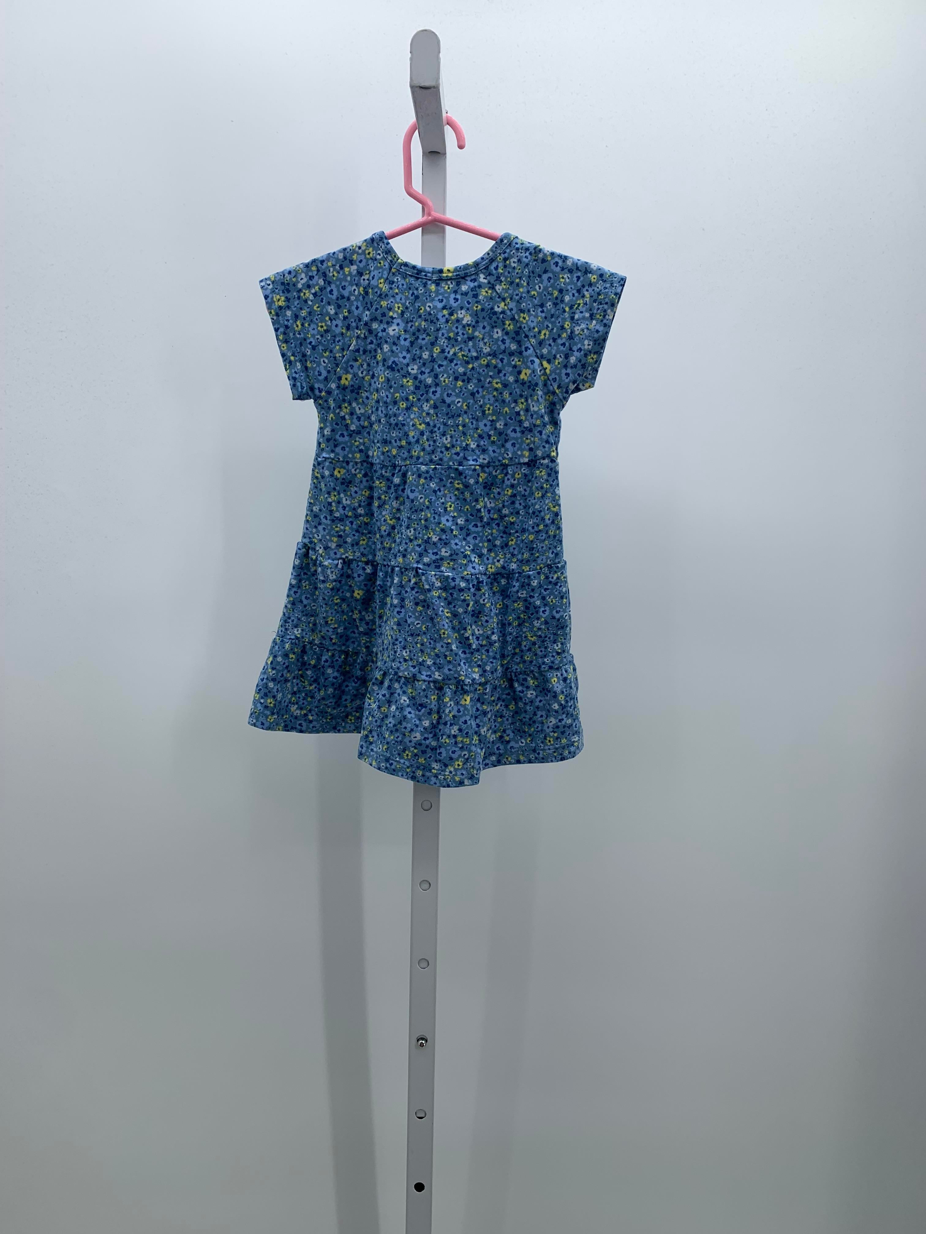Nannette Size 18 Months Girls Short Sleeve Dress