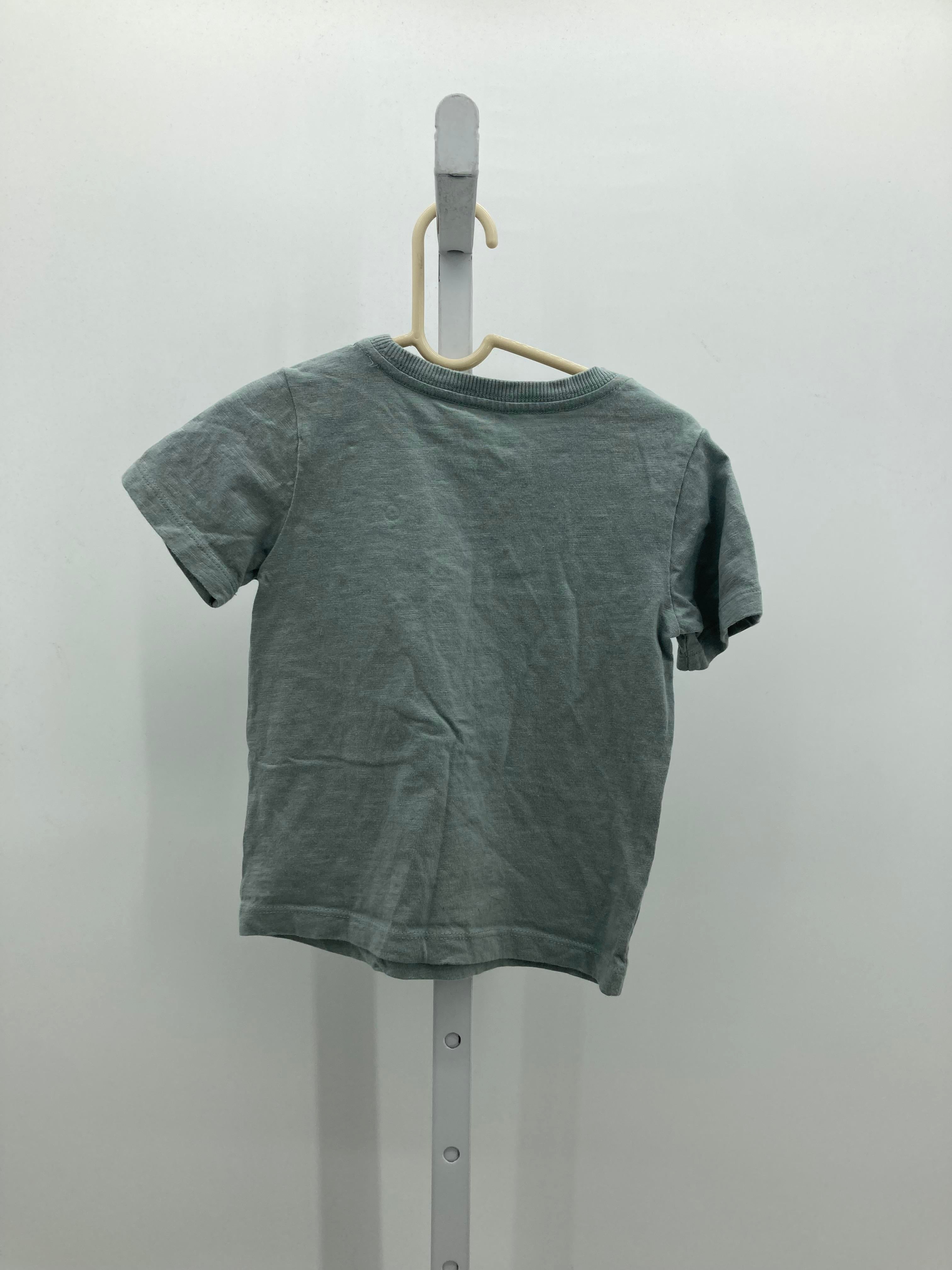 TRICERATOPS KNIT TEE.