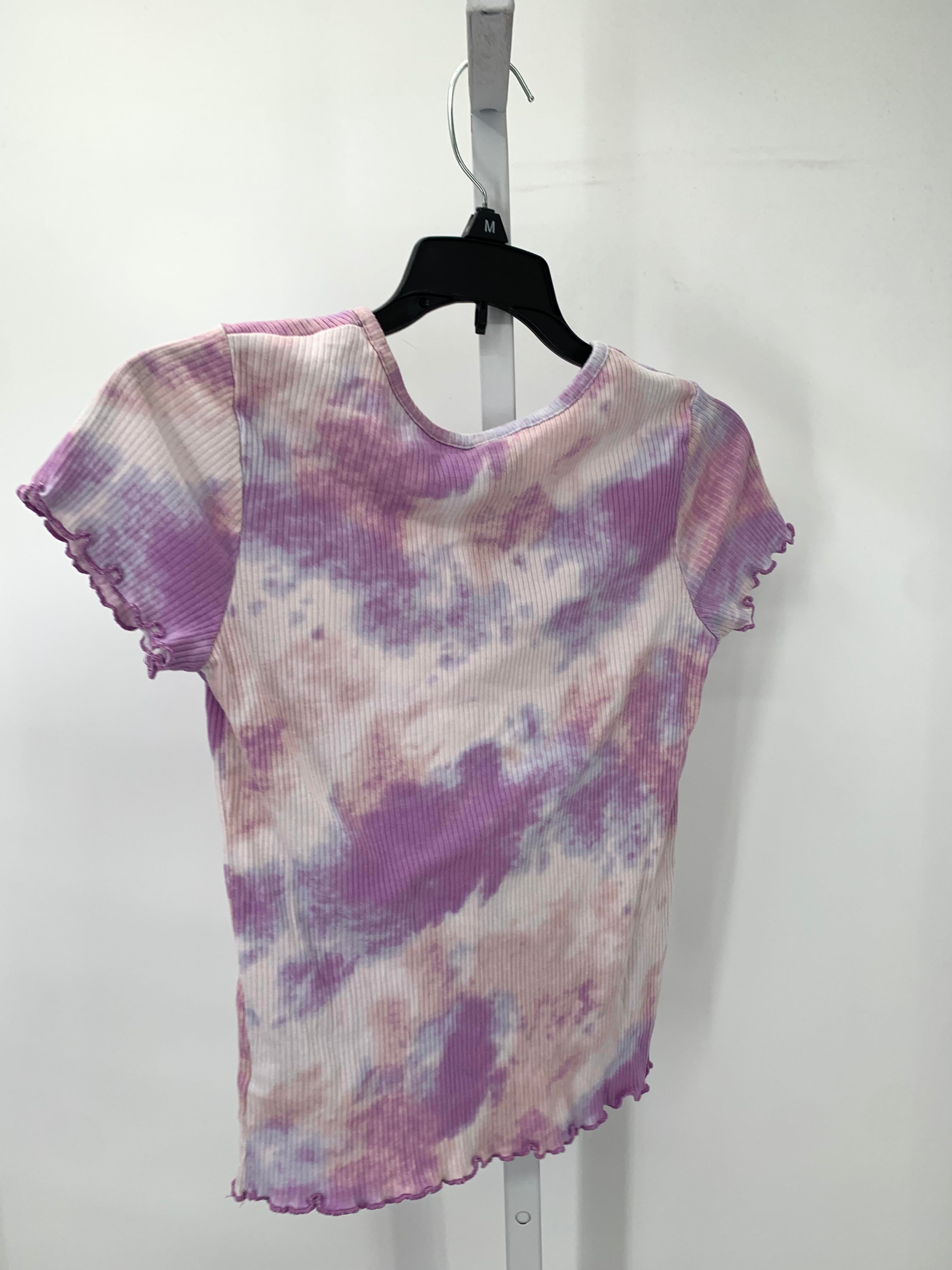 Art Class Size 14-16 Girls Short Sleeve Shirt