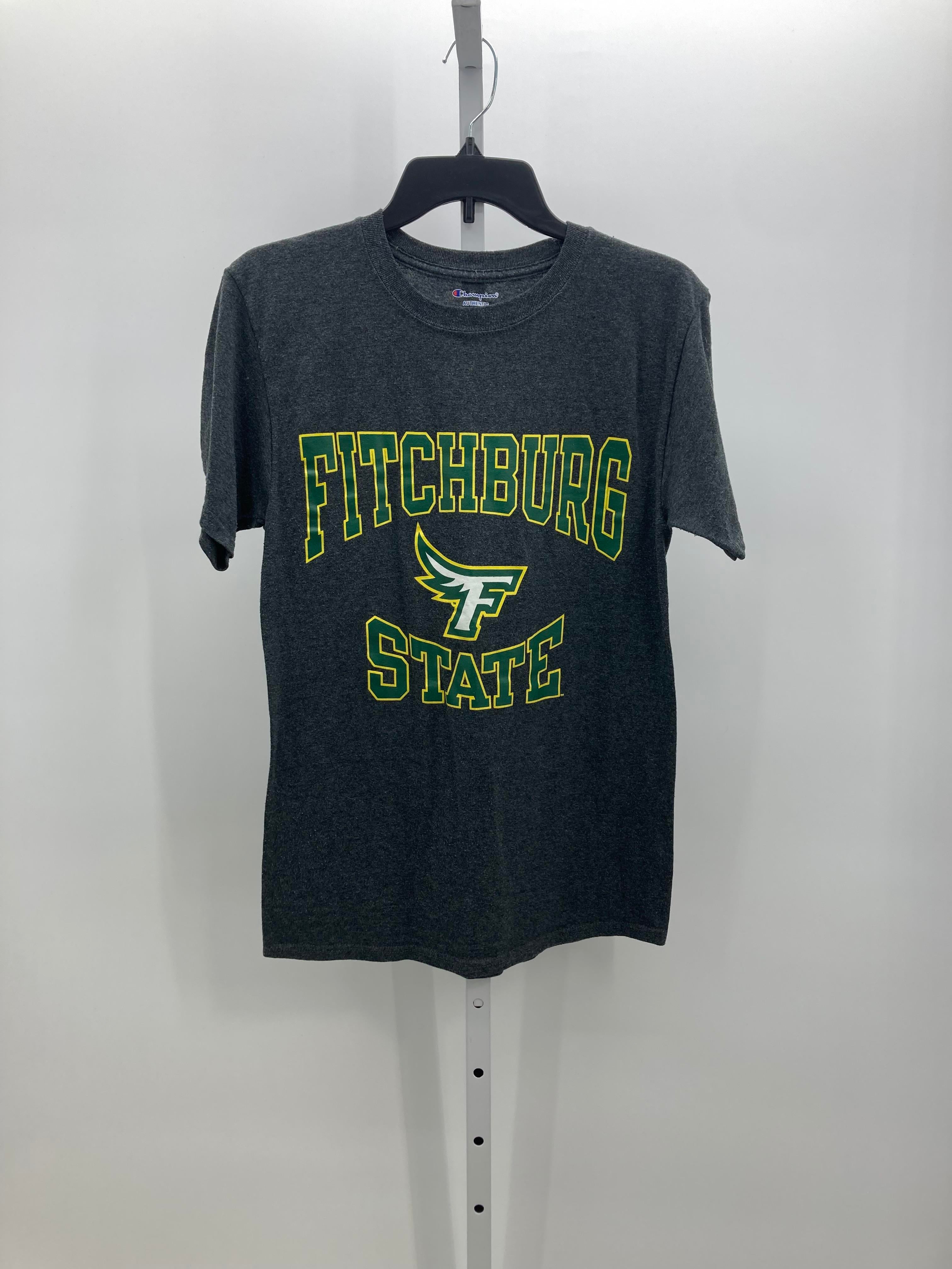 FITCHBURG STATE KNIT TEE