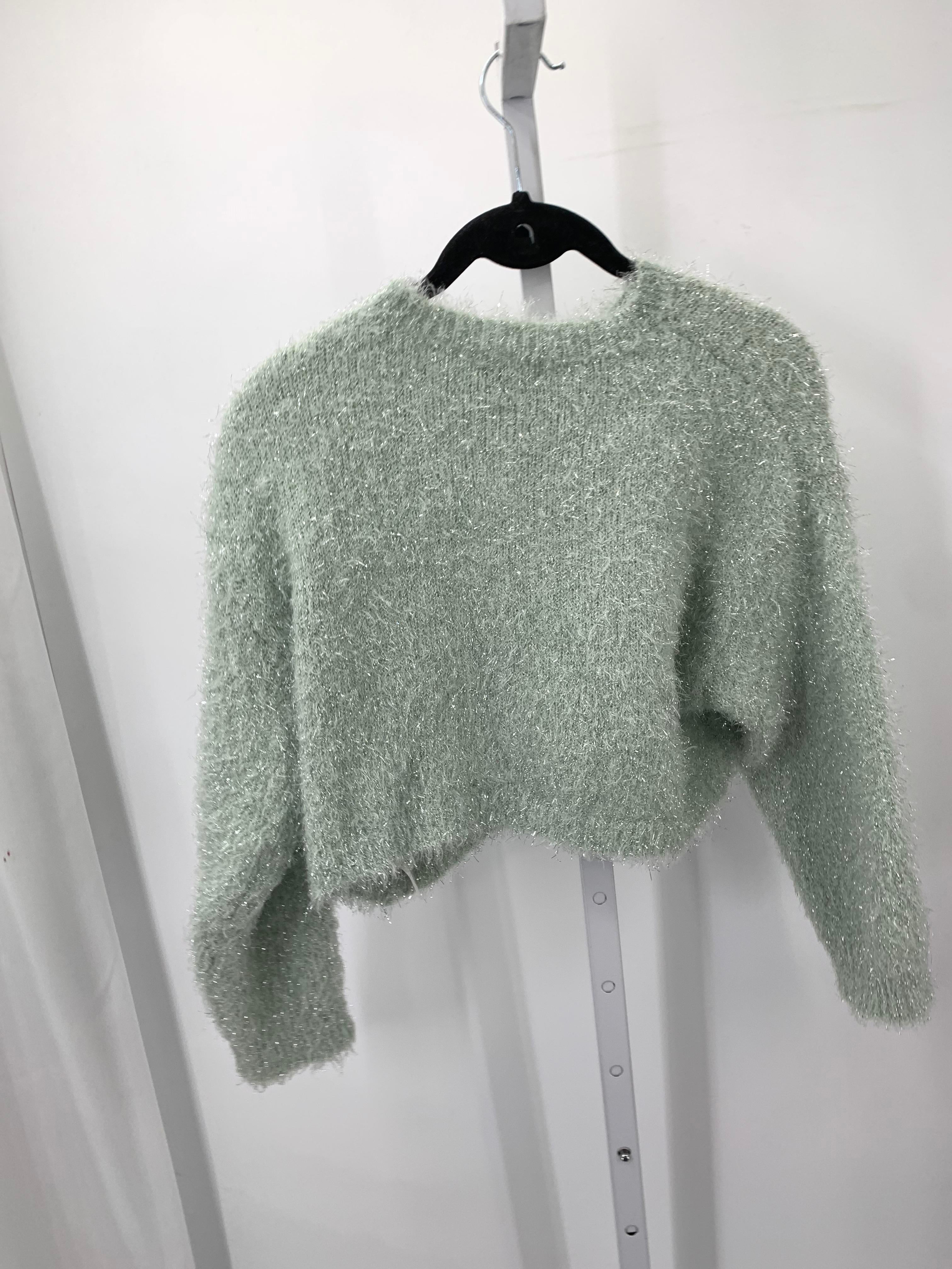 Art Class Size 8 Girls Long Sleeve Sweater