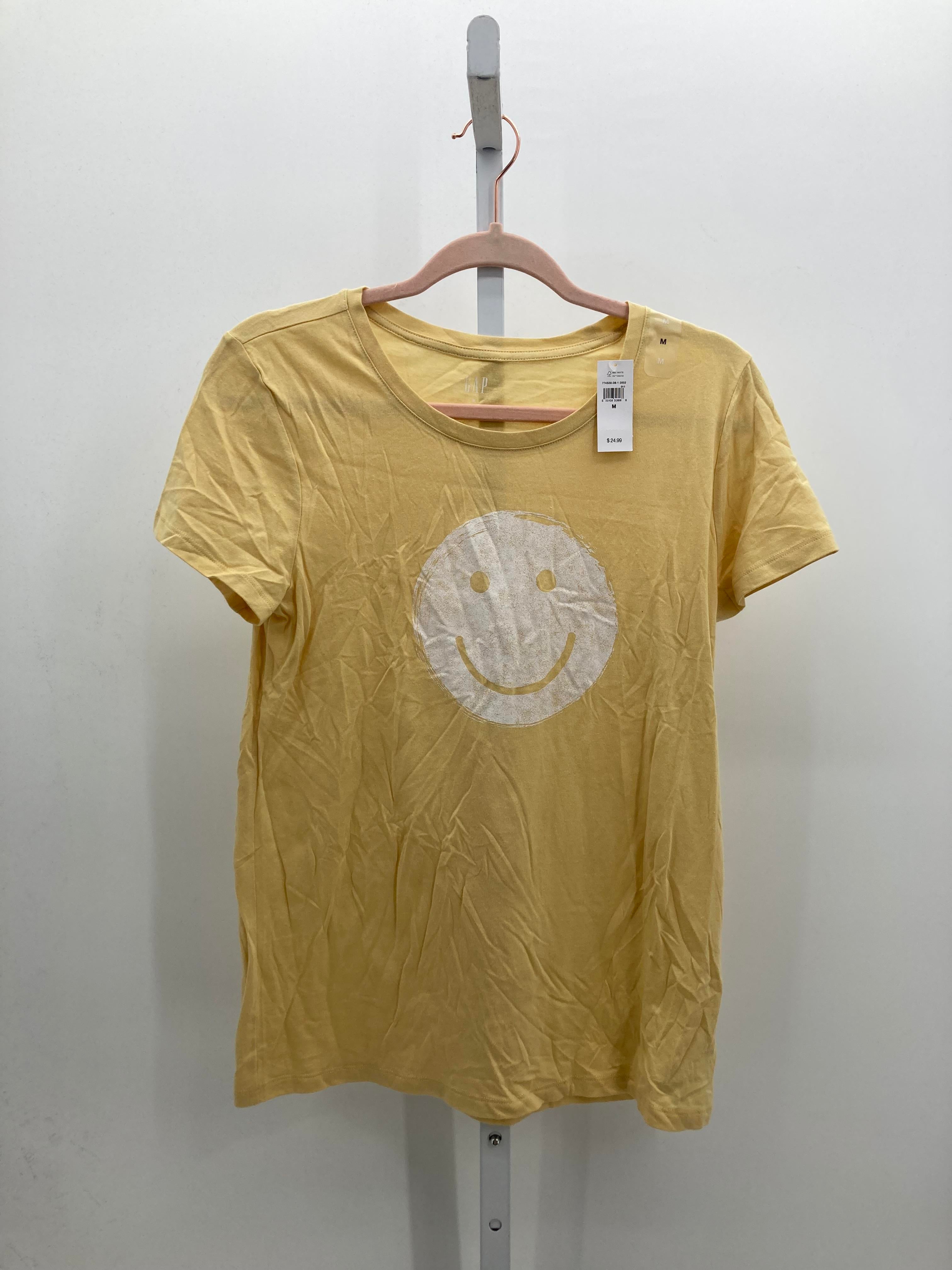 Gap Size Medium Misses Short Sleeve Shirt
