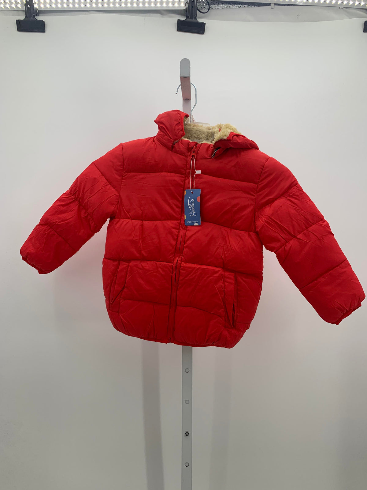 Size 4T-5T Girls Winter Coat