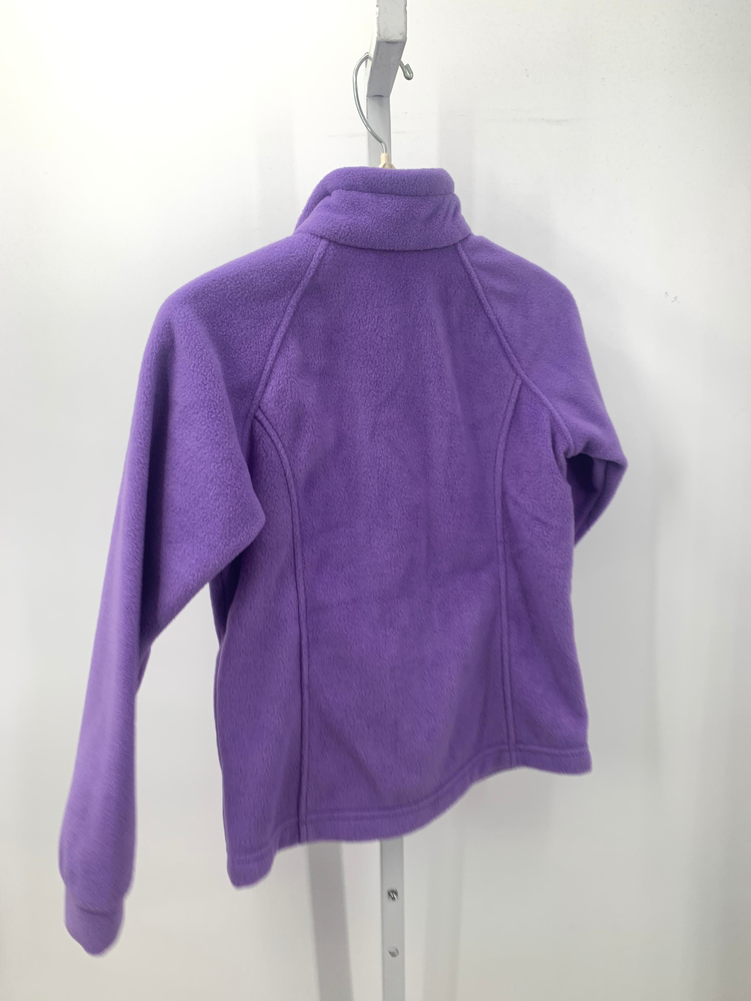 Columbia Size 10-12 Girls Fleece