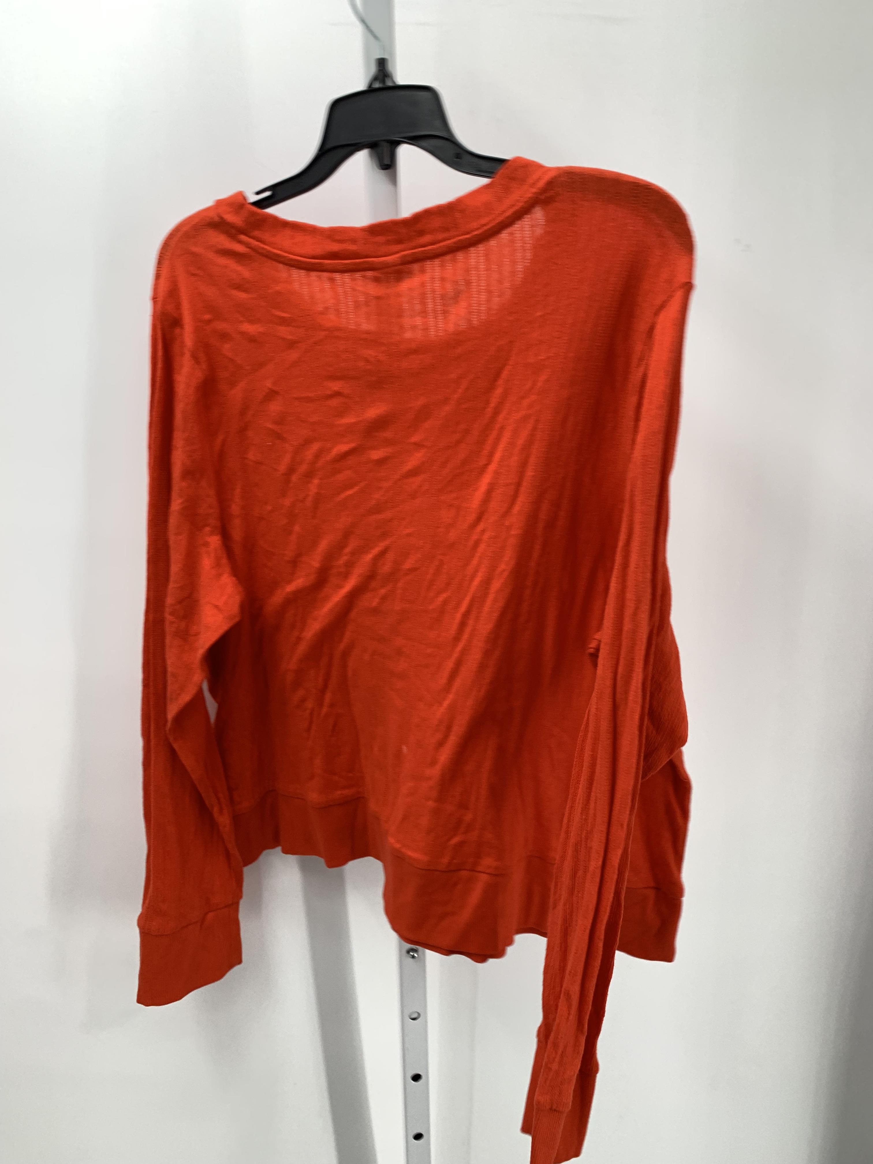 Old Navy Size XXL Misses Long Sleeve Shirt