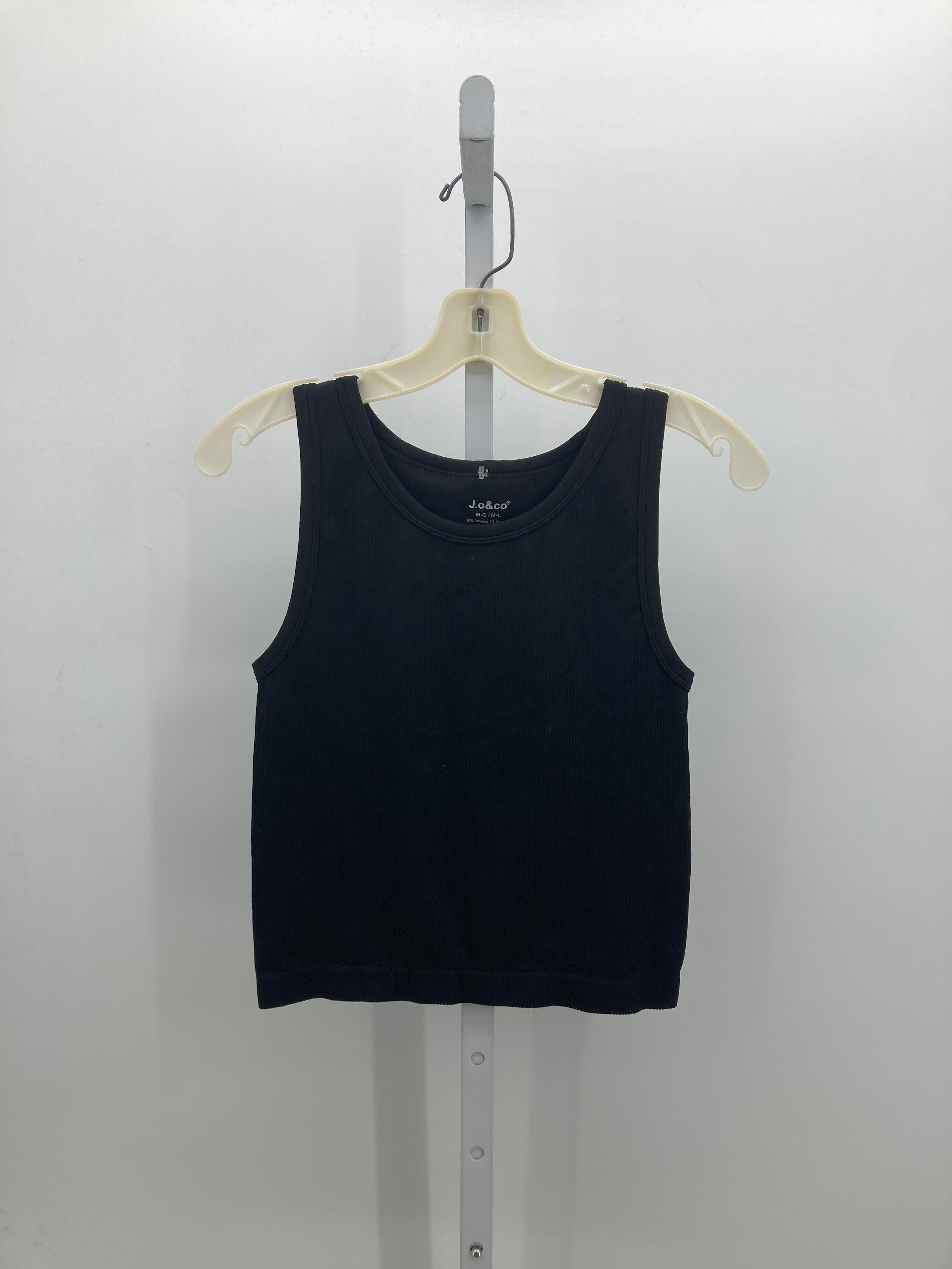 Size Medium Juniors Tank