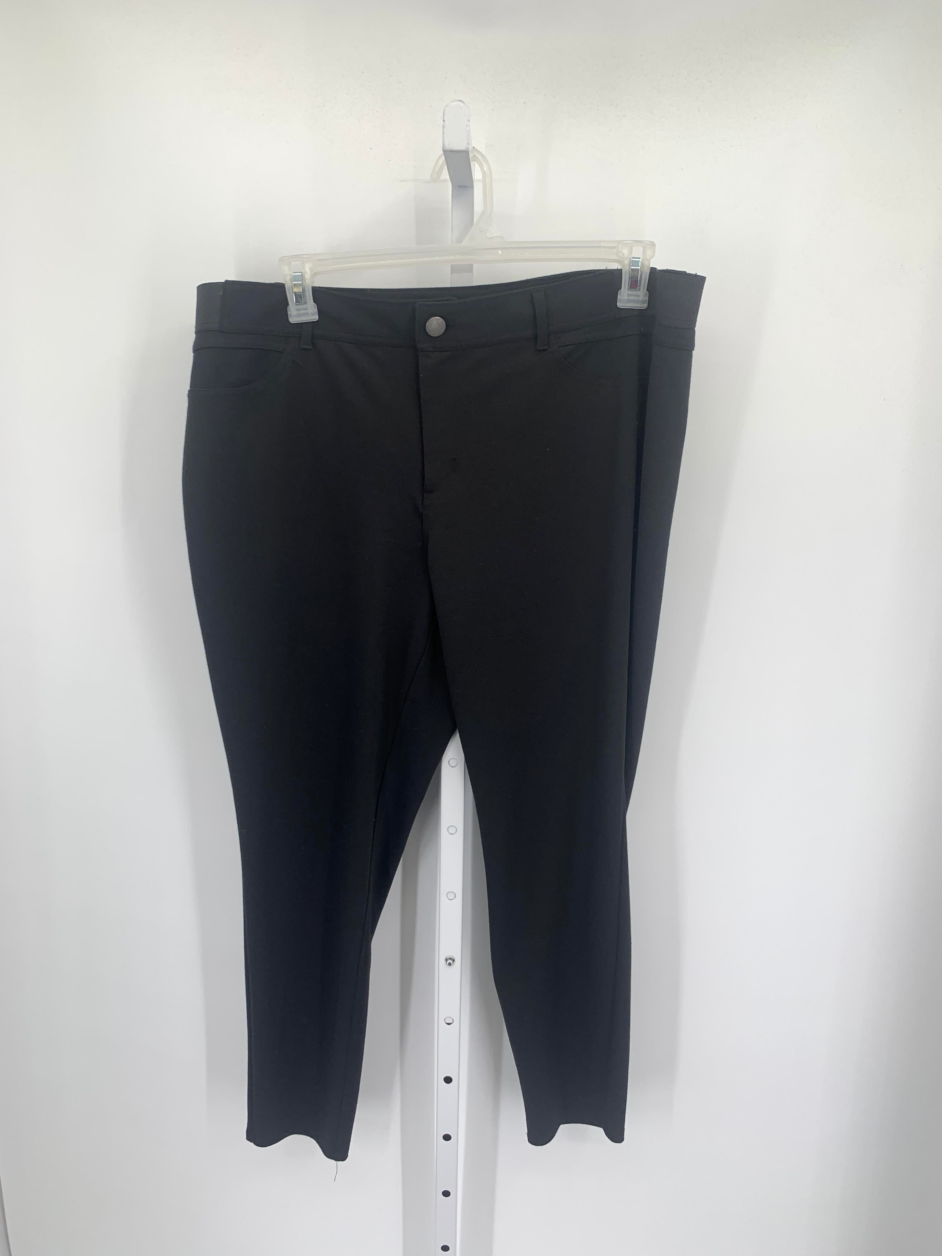 Vera Wang Size 1X Womens Pants