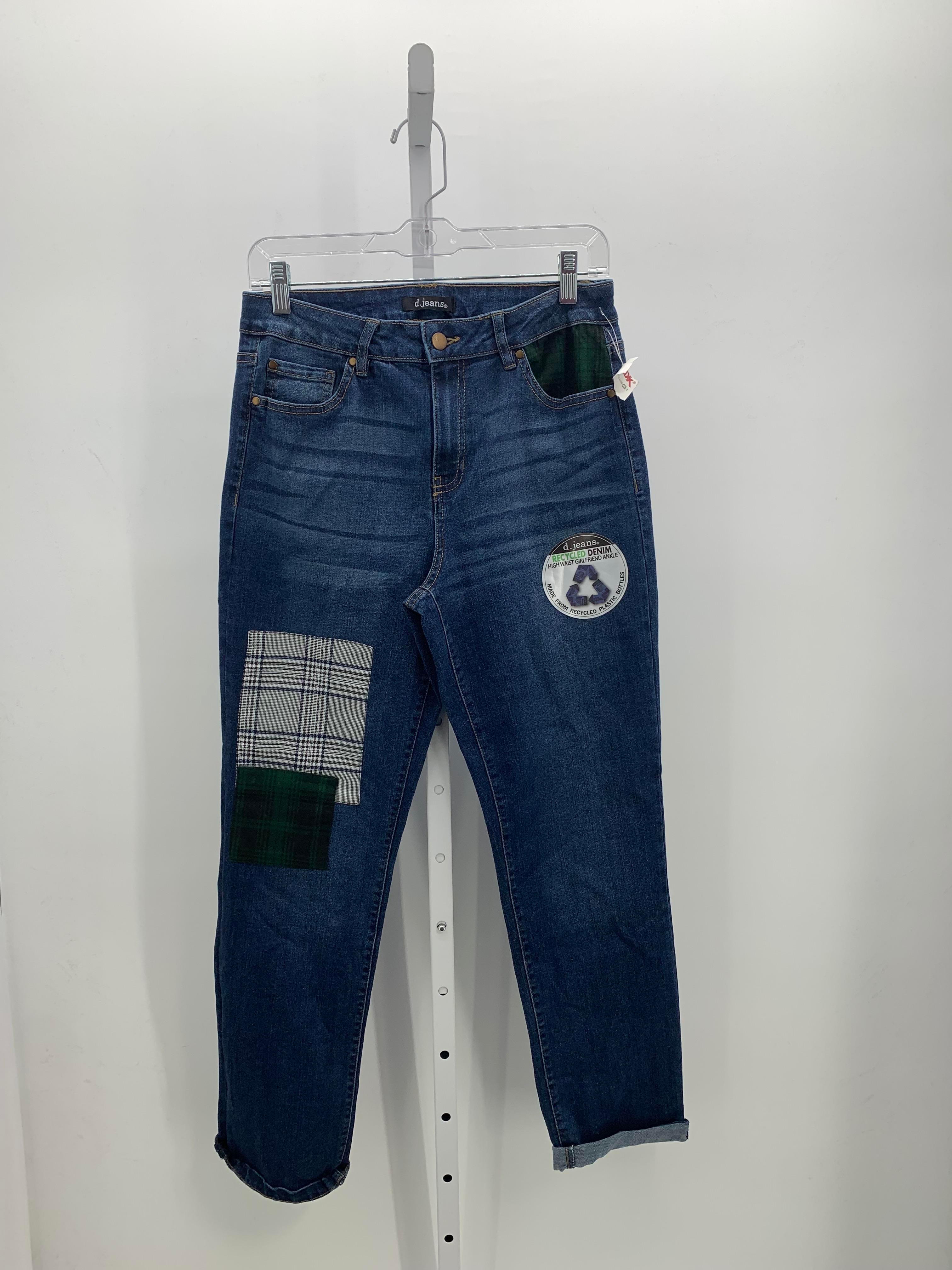 d. jeans Size 8 Misses Jeans