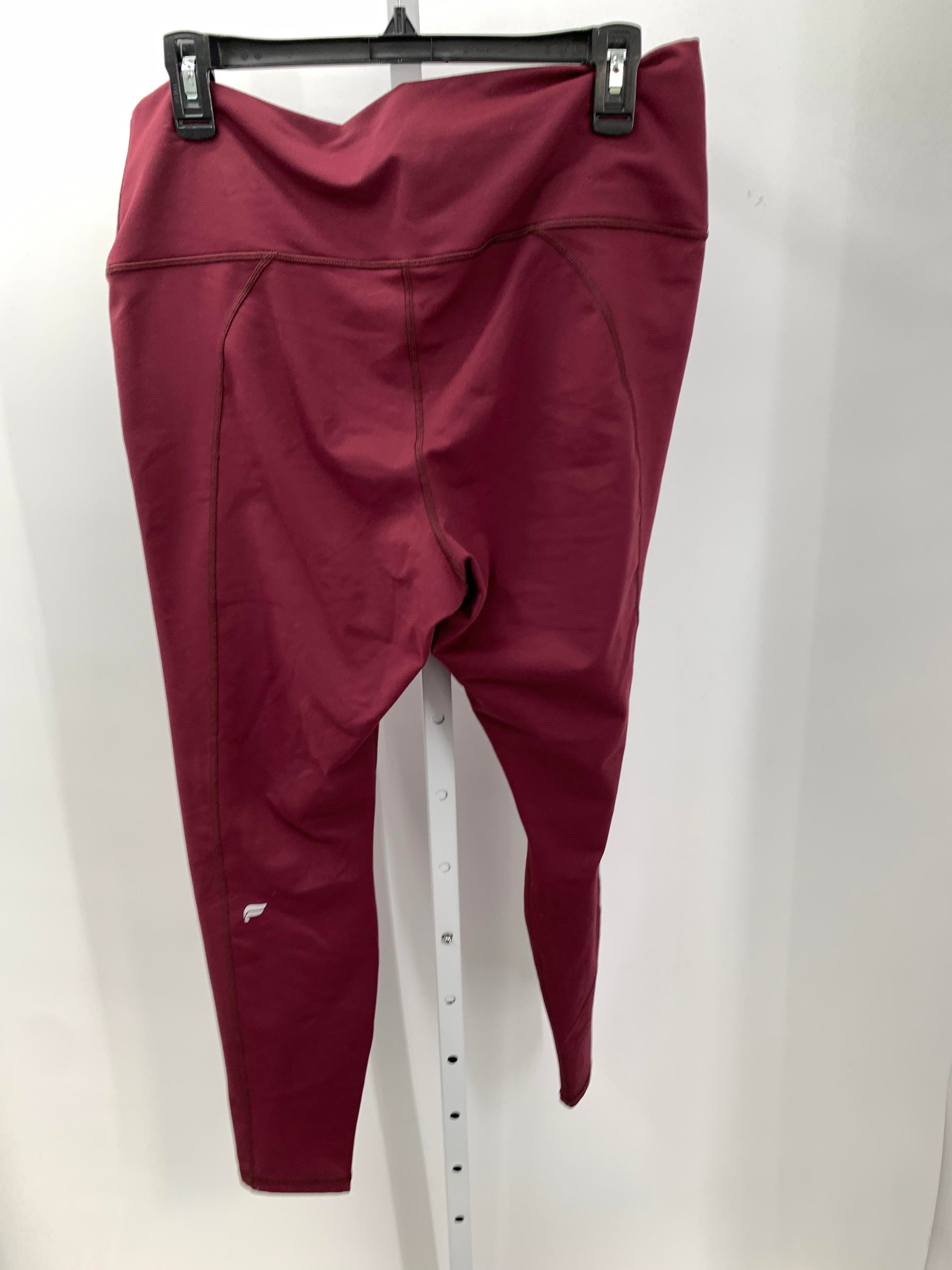 Fabletics Size XXL Misses Leggings