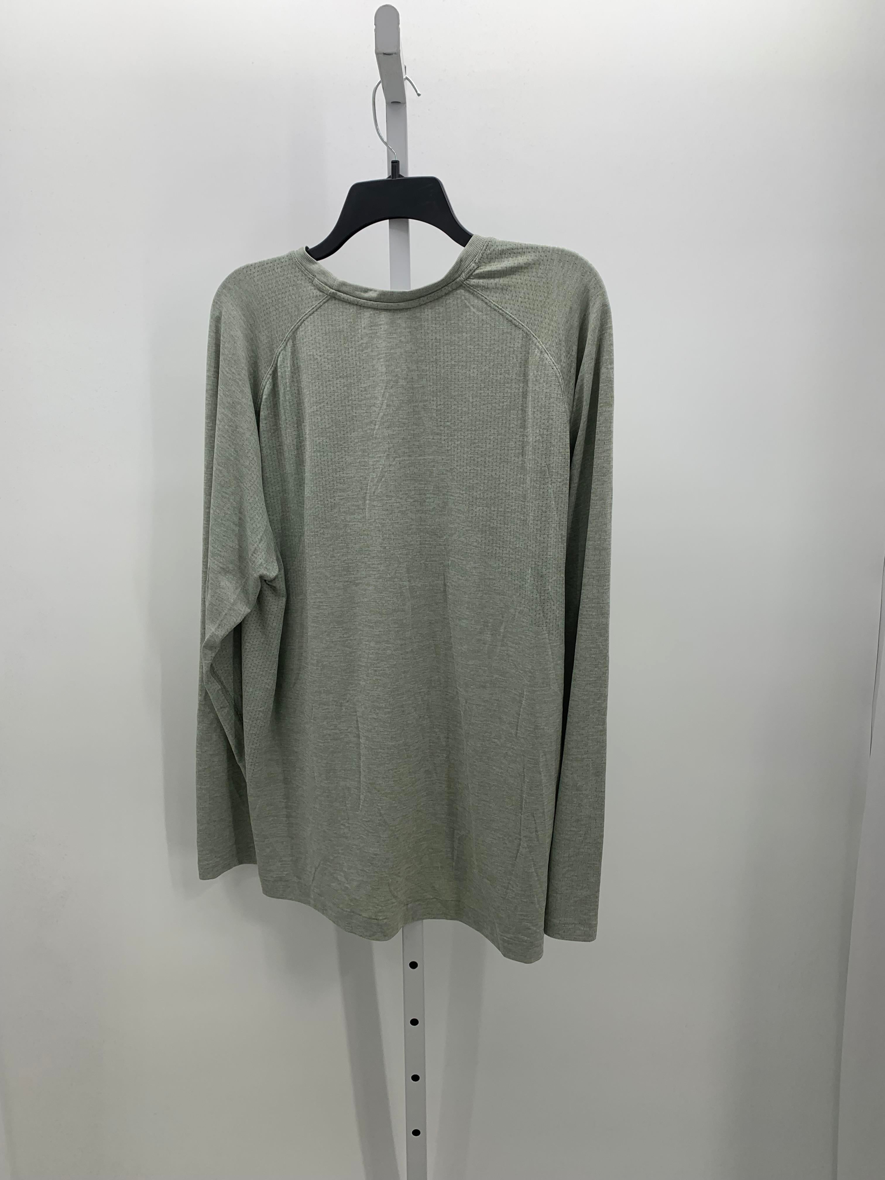 All In Motion Size Extra Large Misses Long Sleeve Shirt
