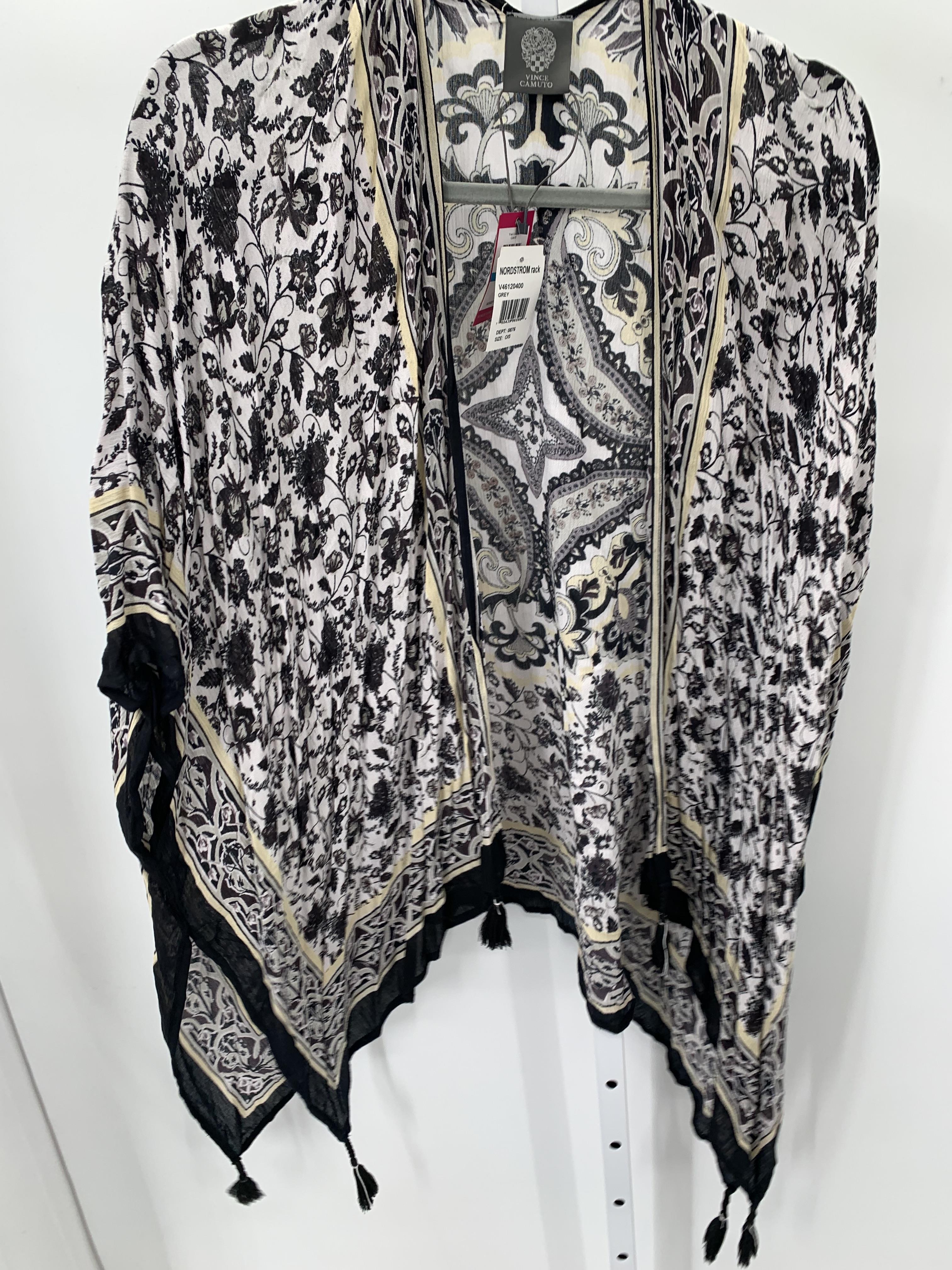 Vince Camuto Size Medium Misses Shawl