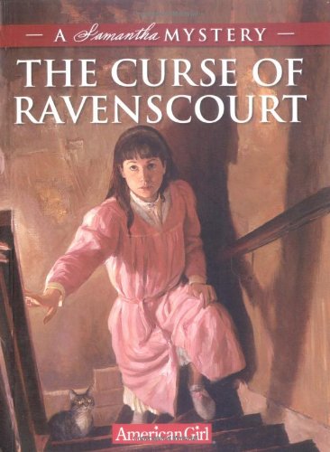 The Curse of Ravenscourt : a Samantha Mystery by Sarah Masters Buckey - Sarah M