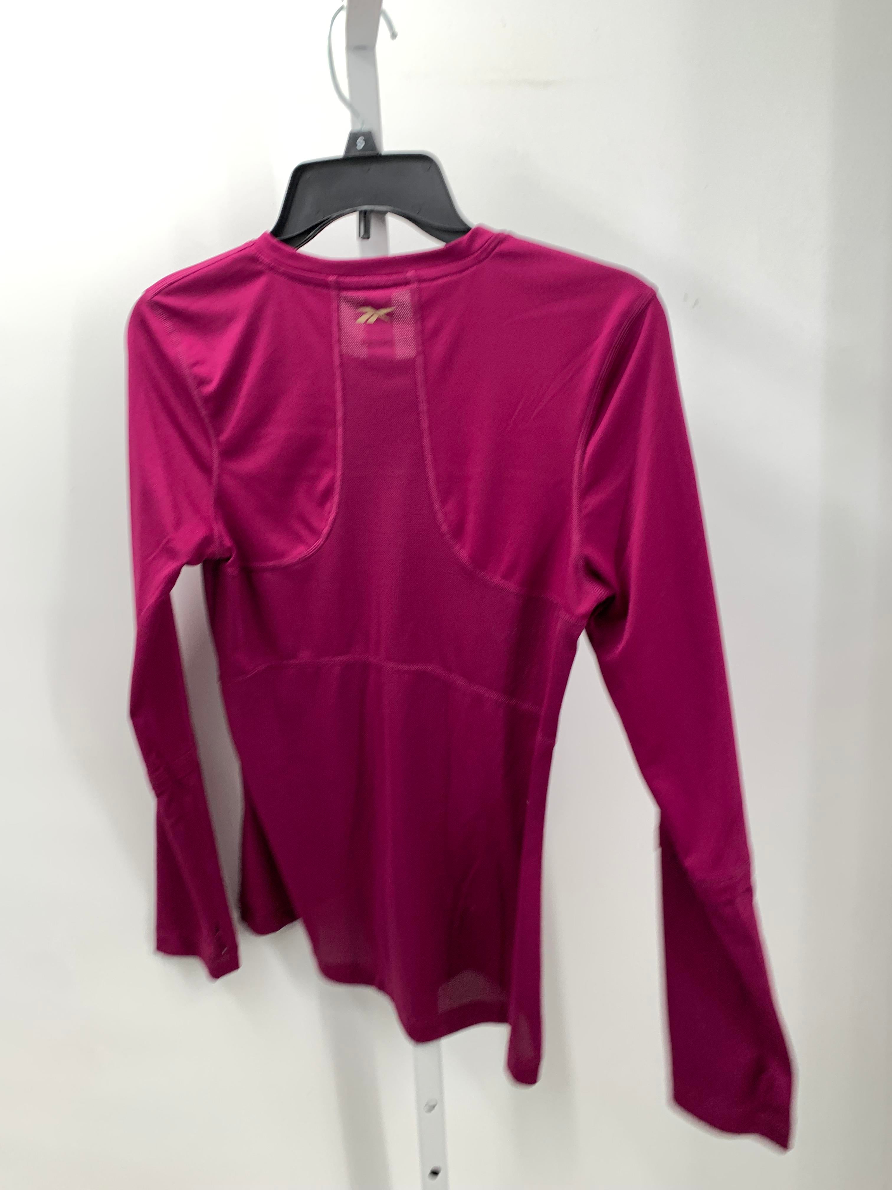 Reebok Size Medium Misses Long Sleeve Shirt
