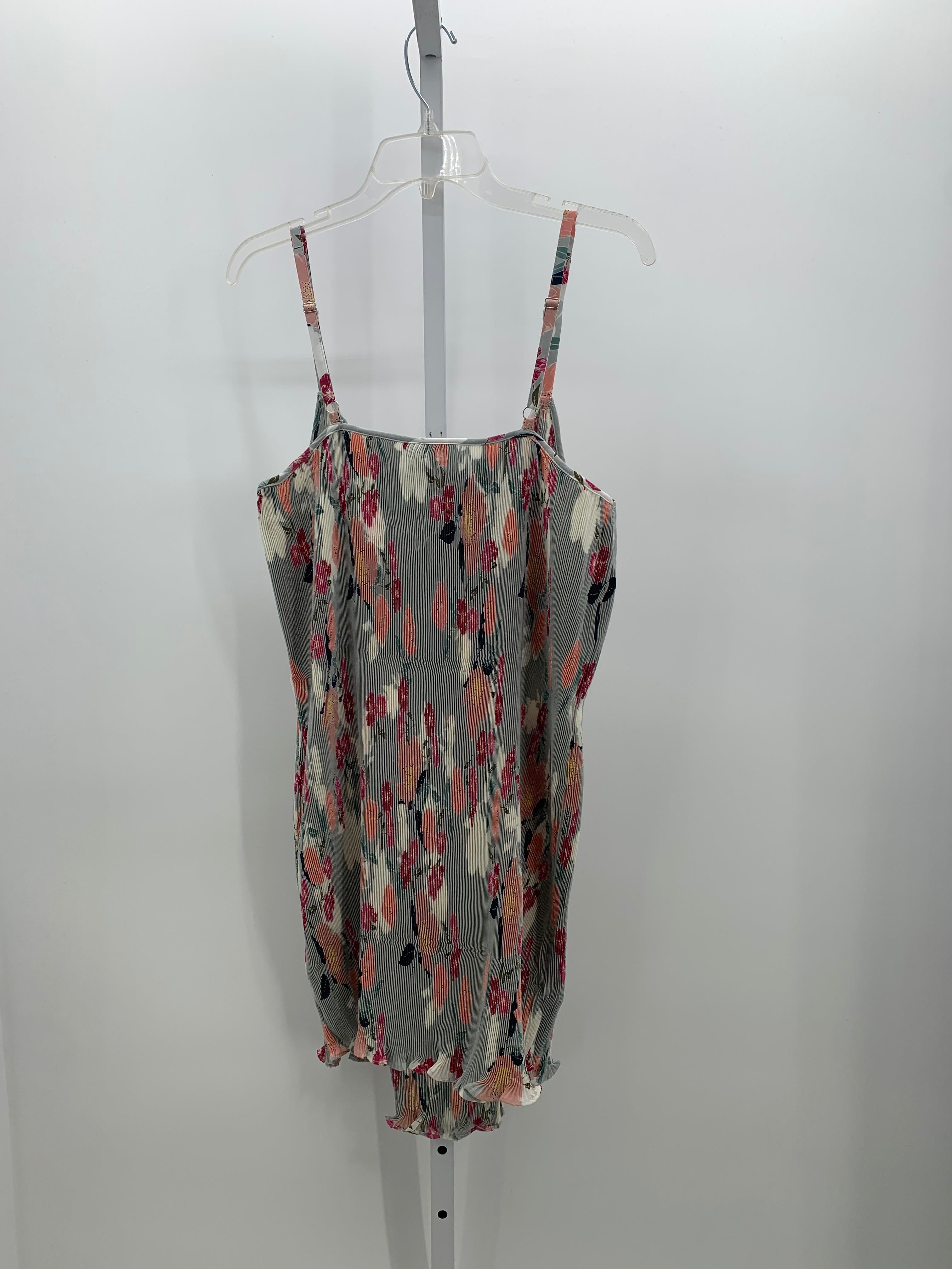 City Chic Size 14 W Womens Tank