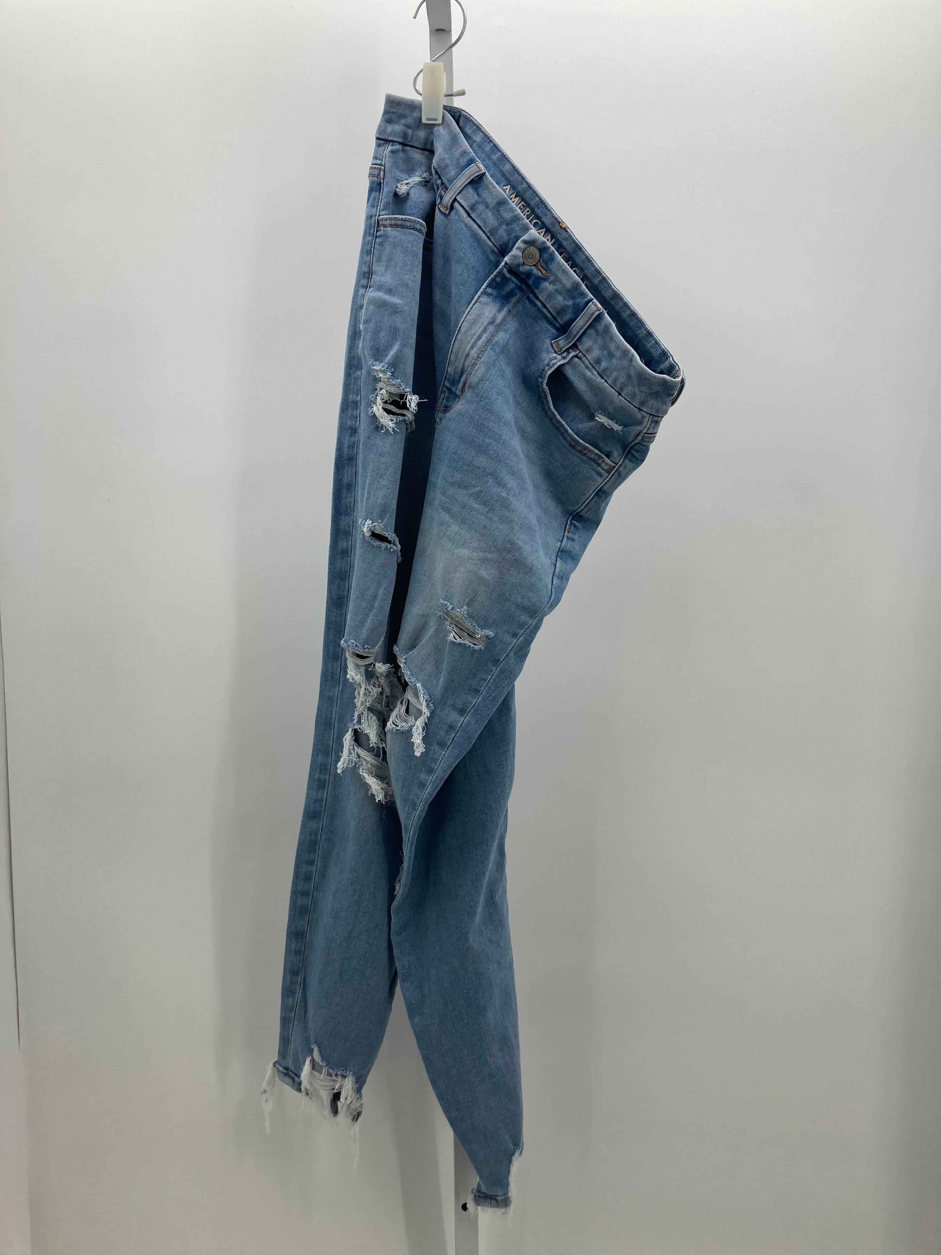 American Eagle Size 12 Juniors Jeans