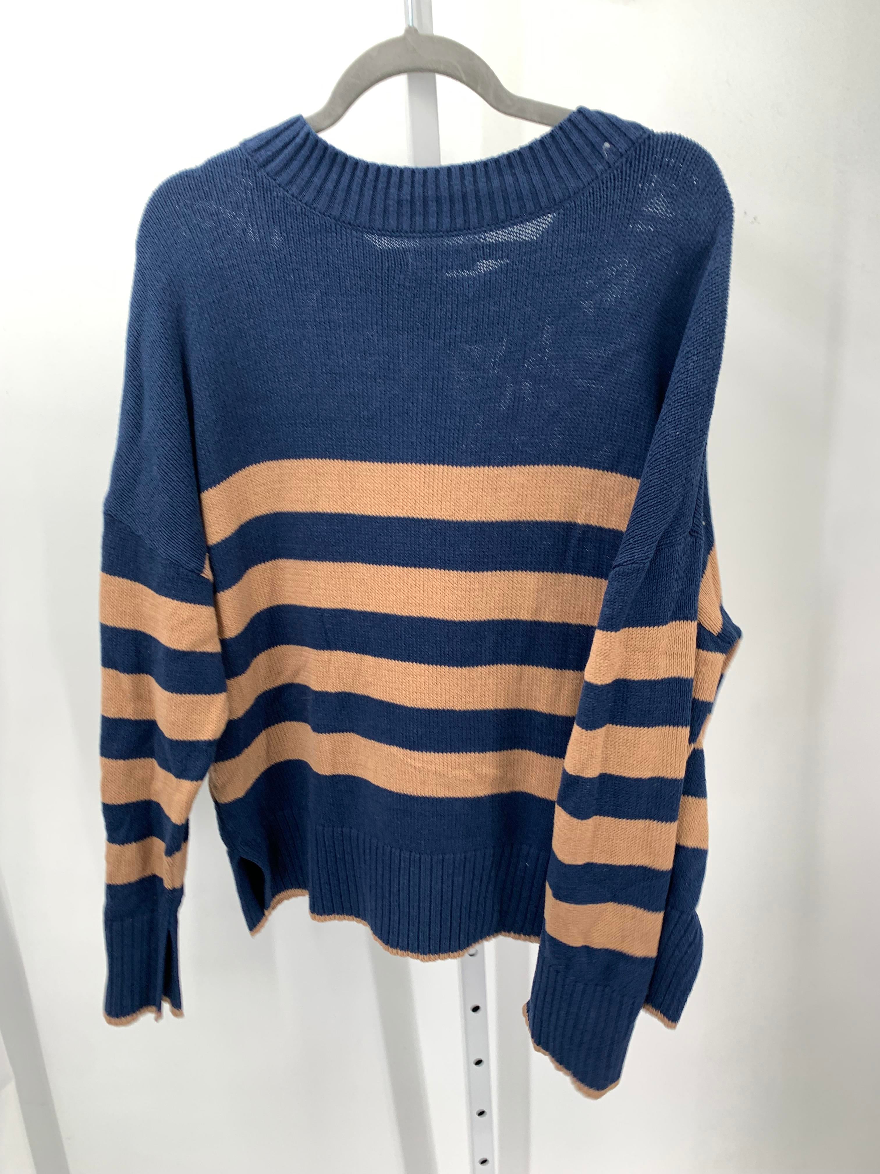 Sonoma Size Extra Large Misses Long Slv Sweater