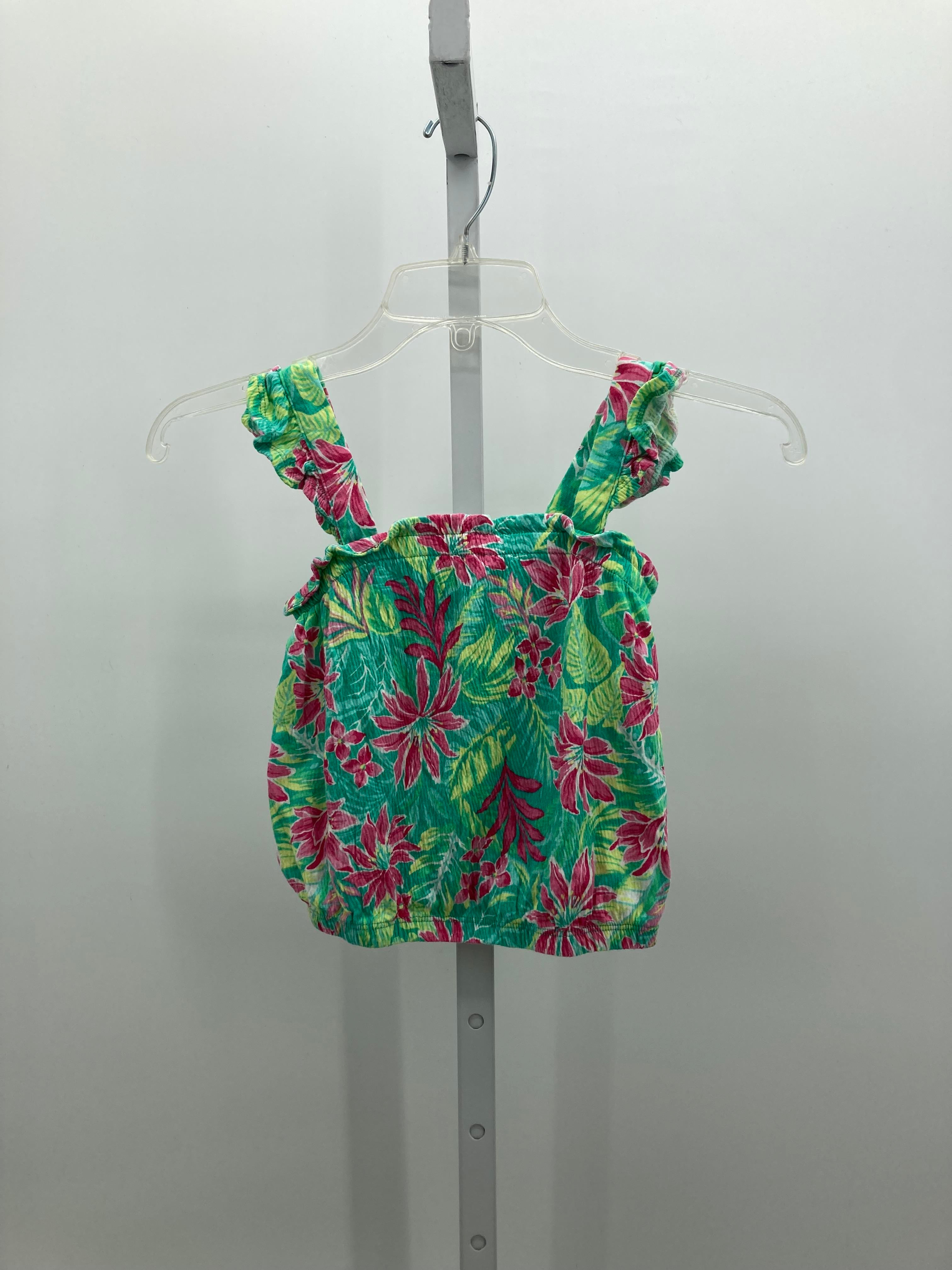 Tommy Bahama Size 7-8 Girls Tank