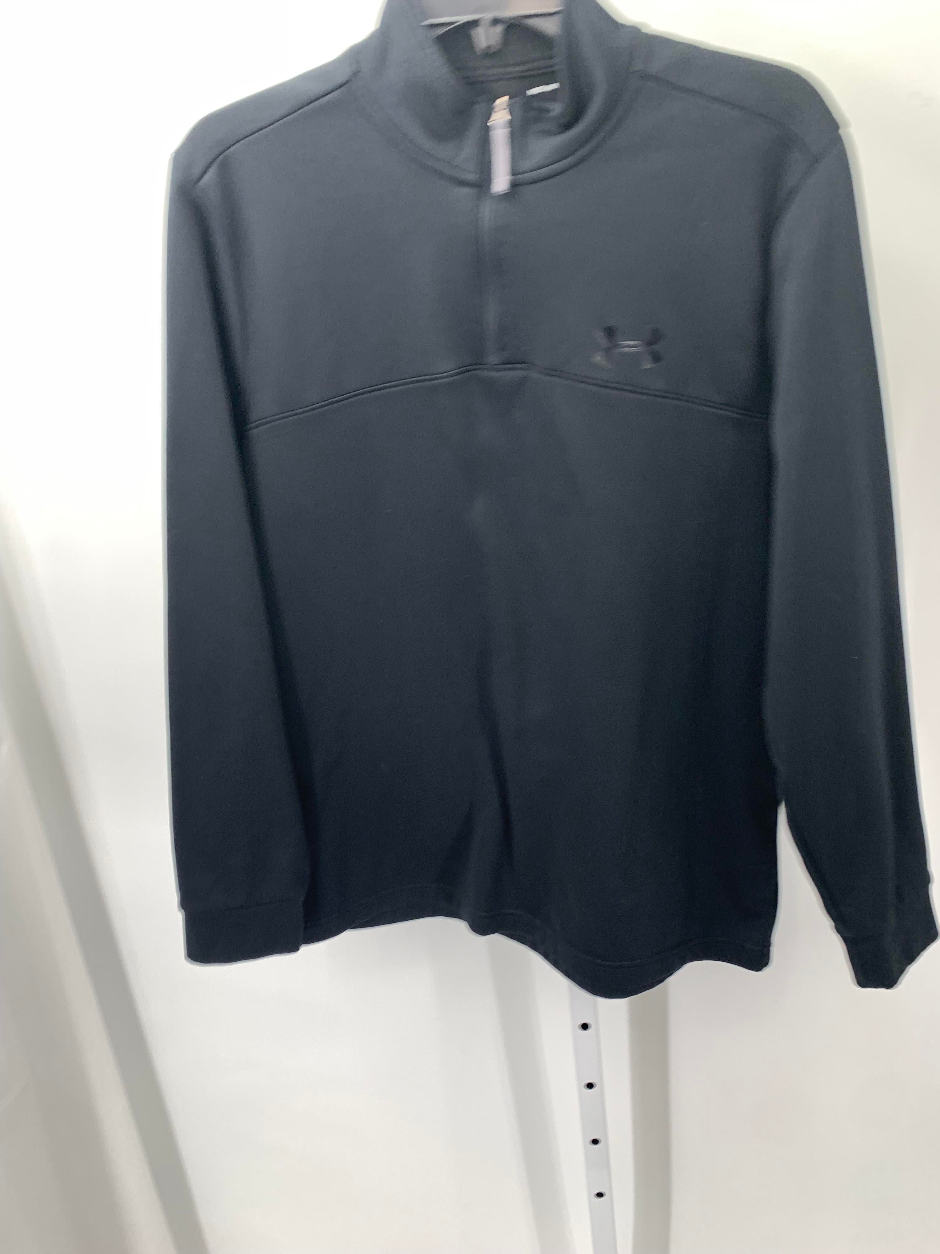 PARTIAL ZIP KNIT