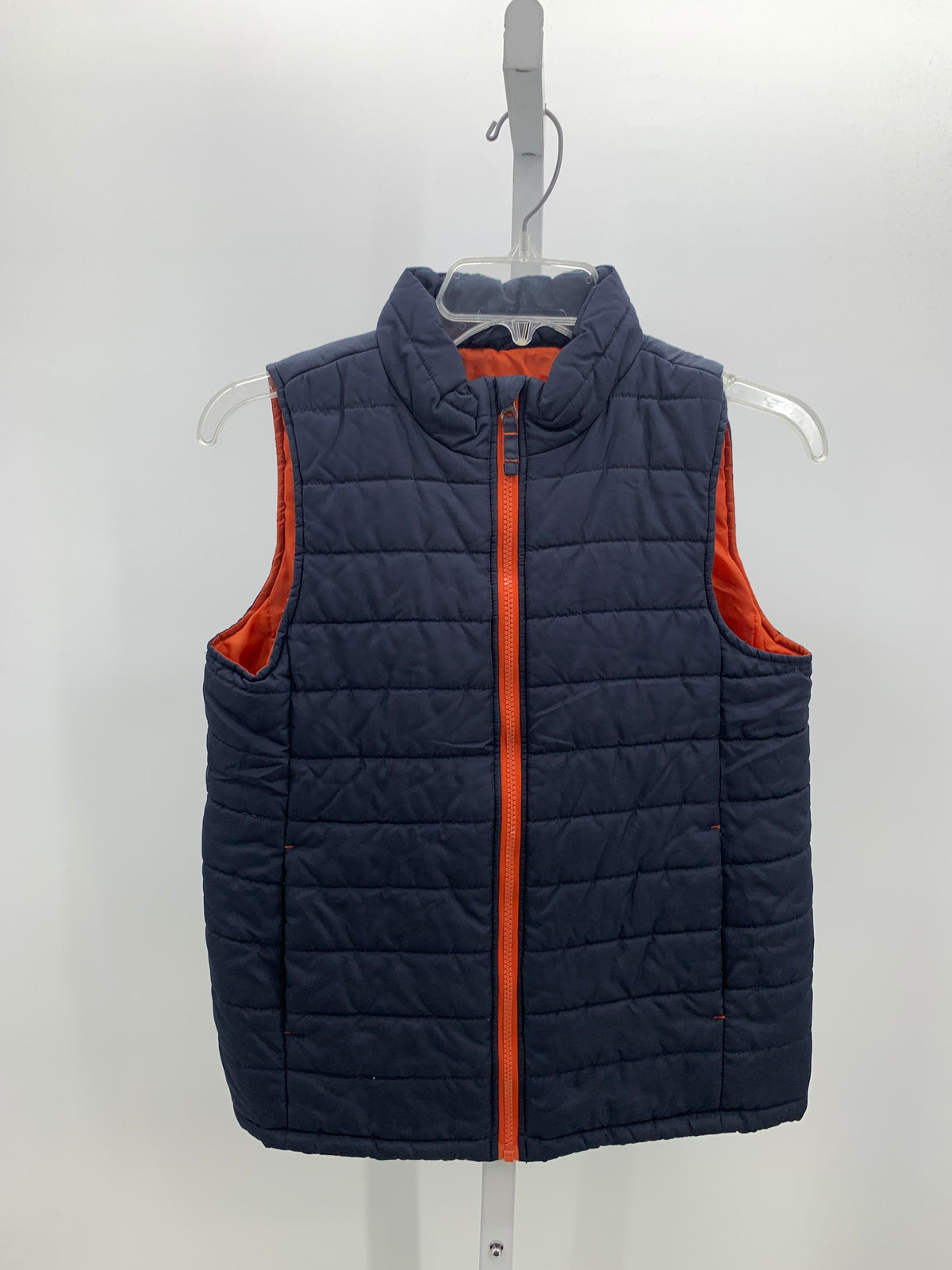 ZIP UP QUILTED