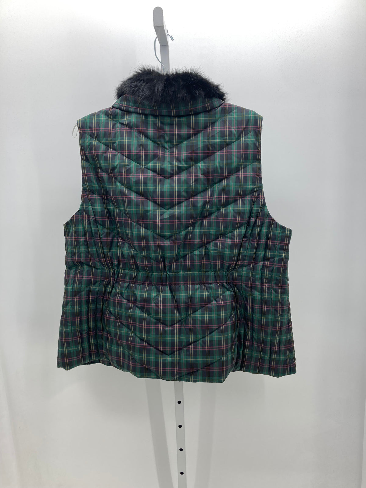 Talbots Size 3X Womens Vest