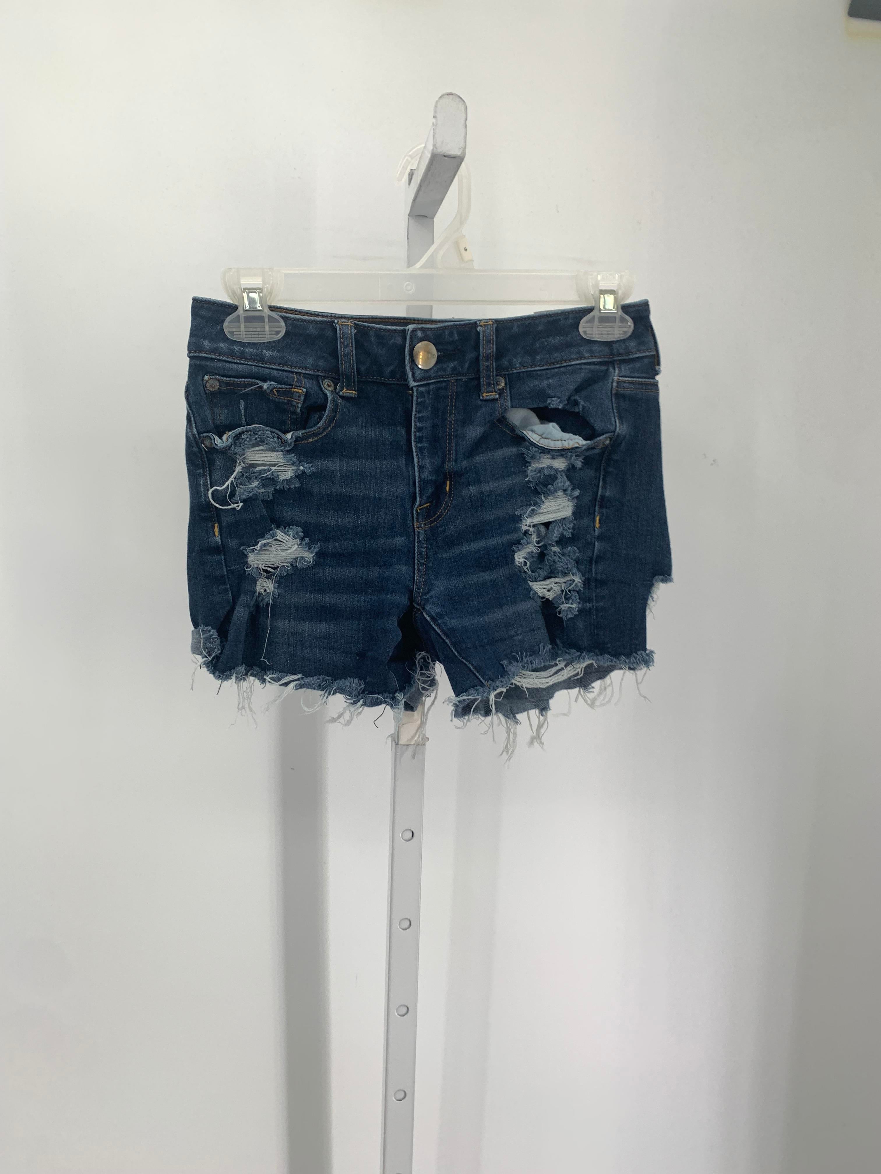 American Eagle Size 2 Juniors Shorts