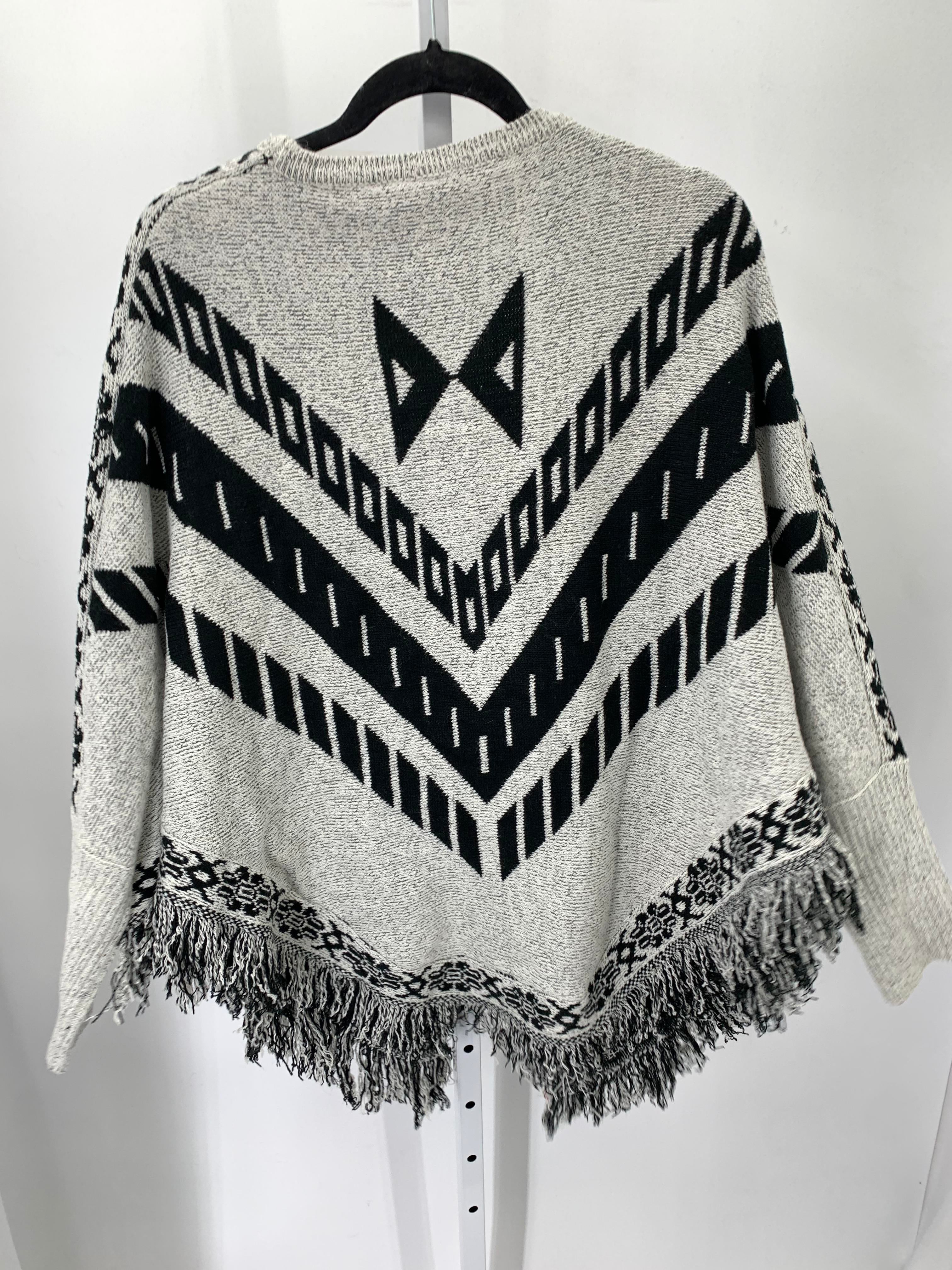 NY Collection Size Extra Large Misses Shawl