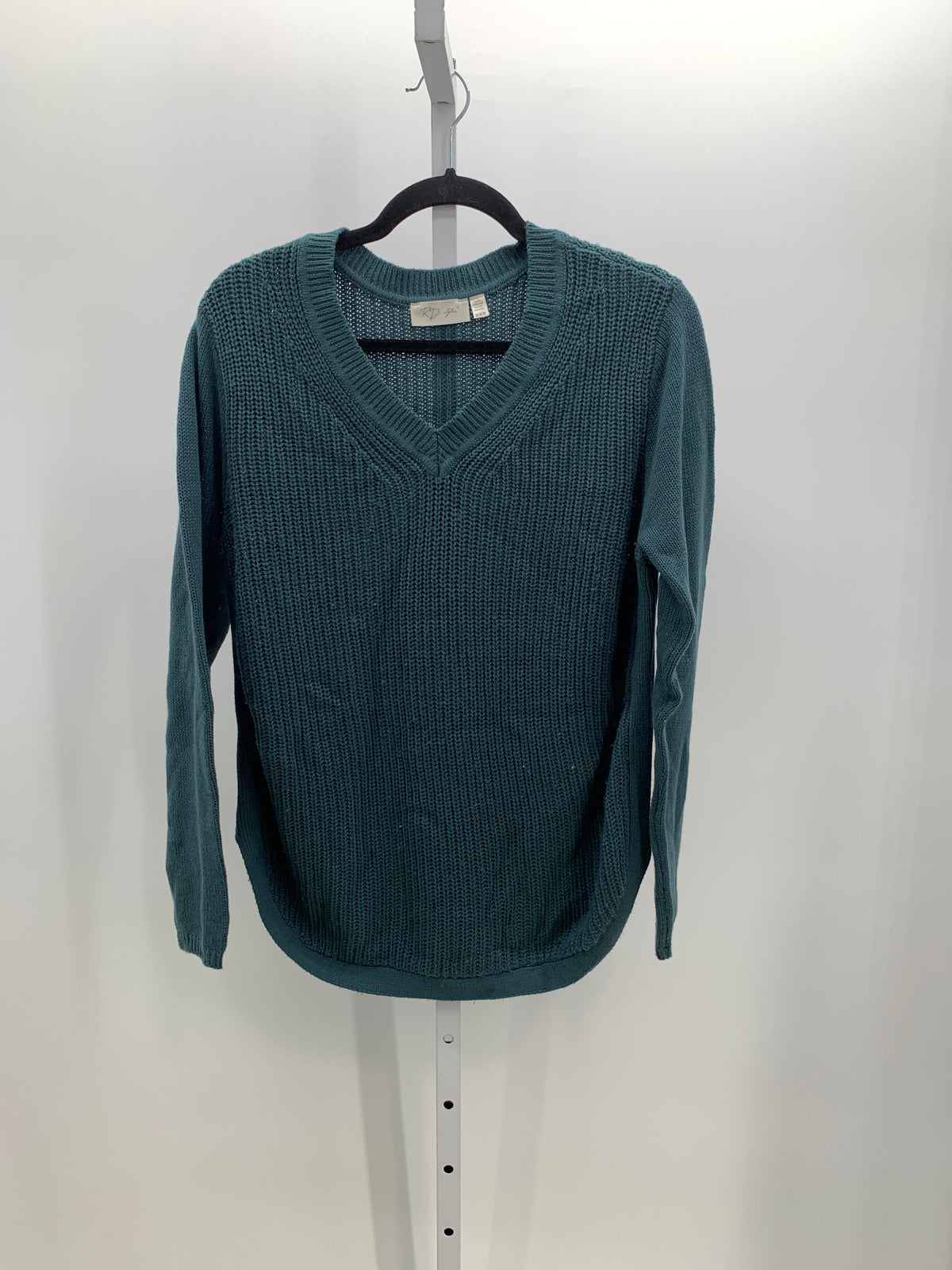 Size Medium Misses Long Slv Sweater