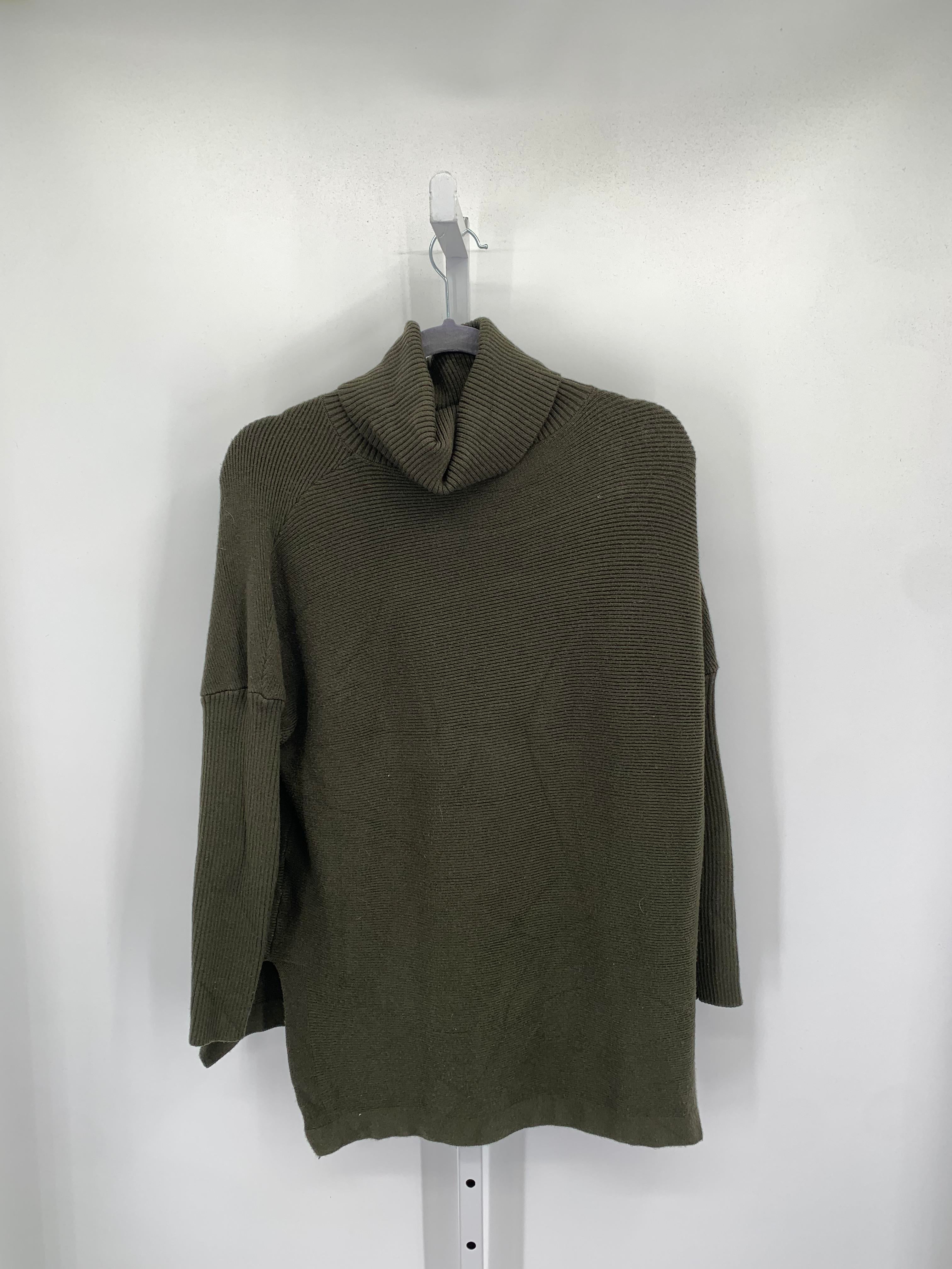 Size Medium Misses Long Slv Sweater