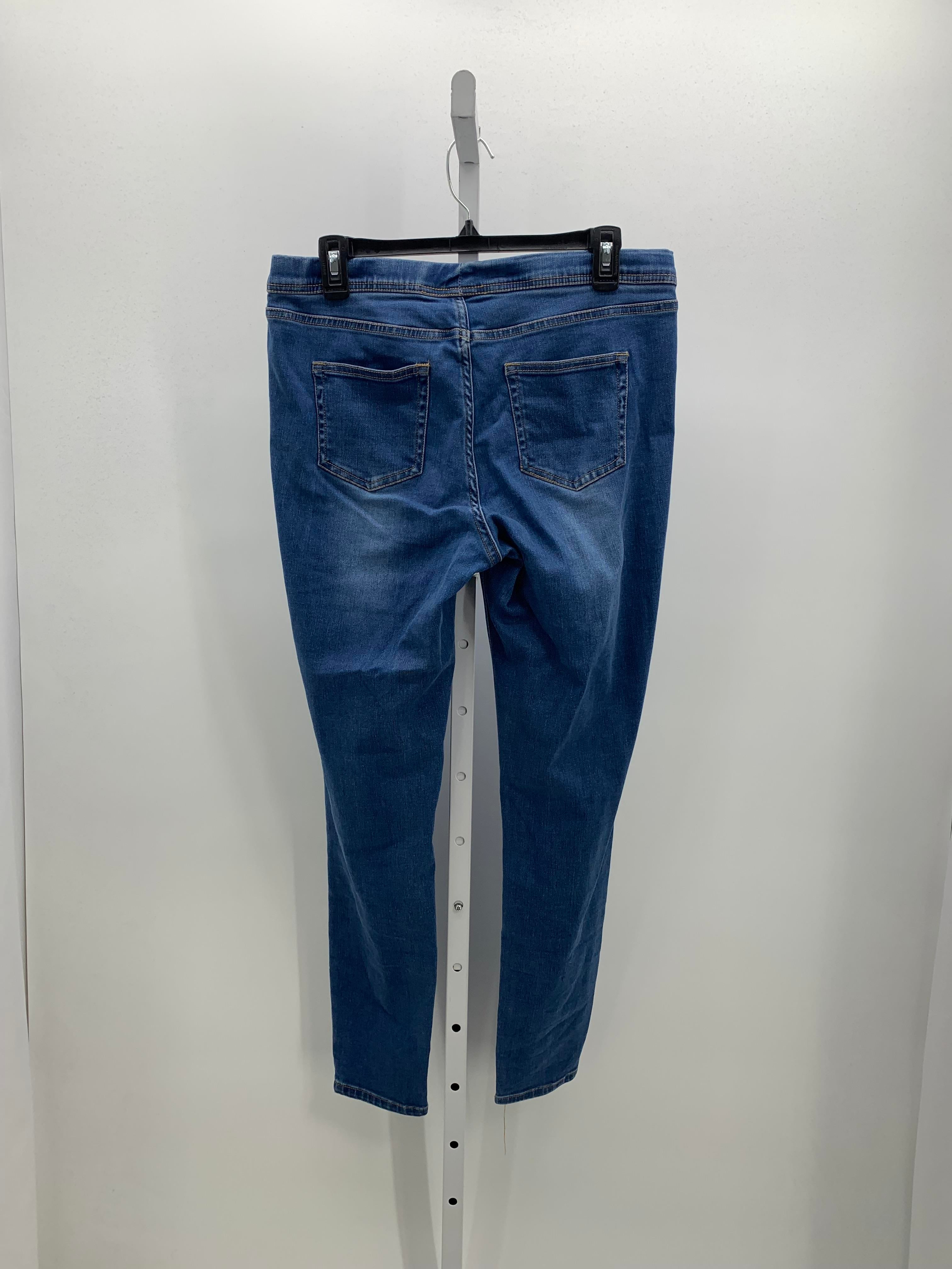 Size Large Misses Jeans