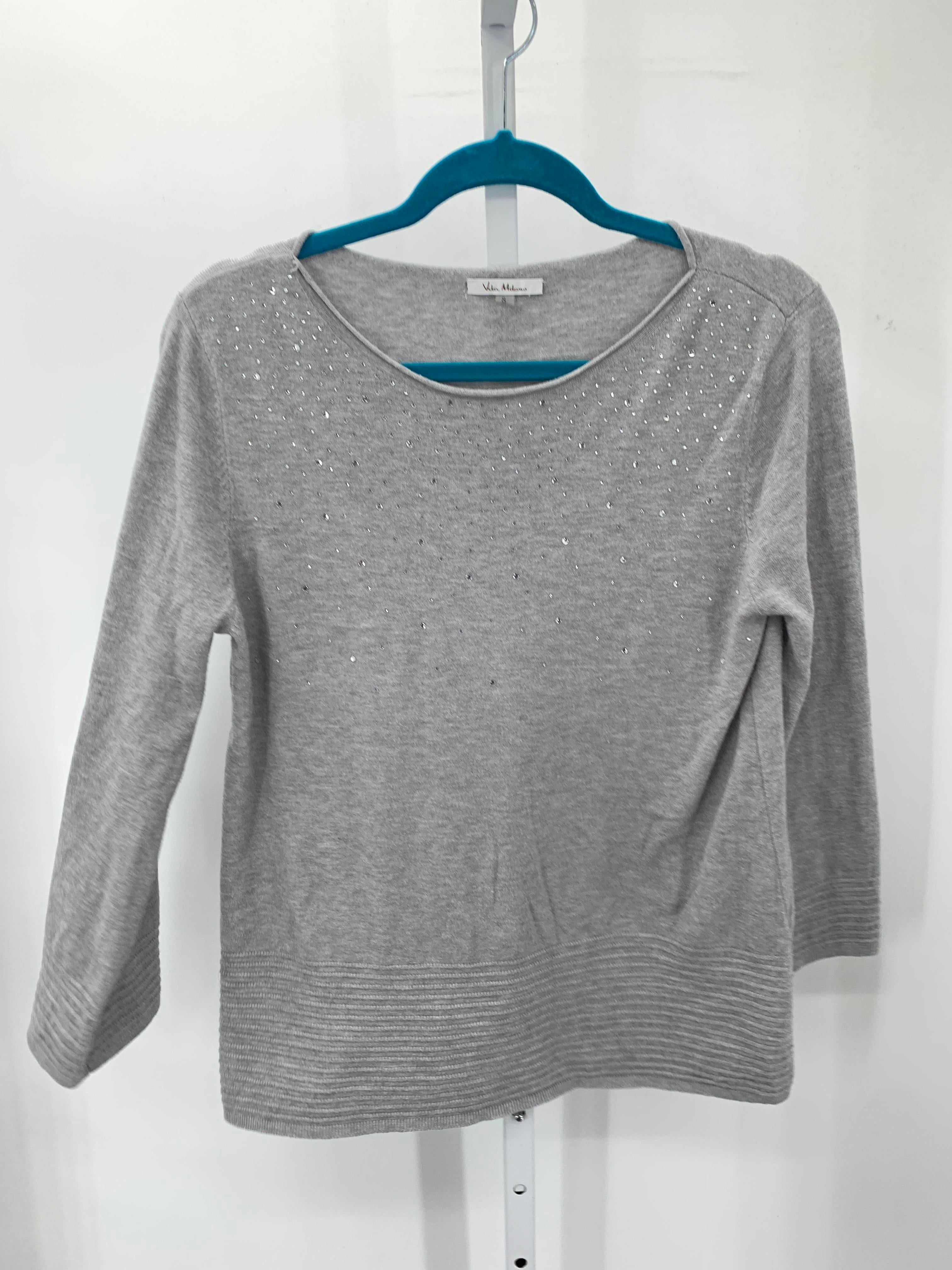 Size Small Misses Long Slv Sweater