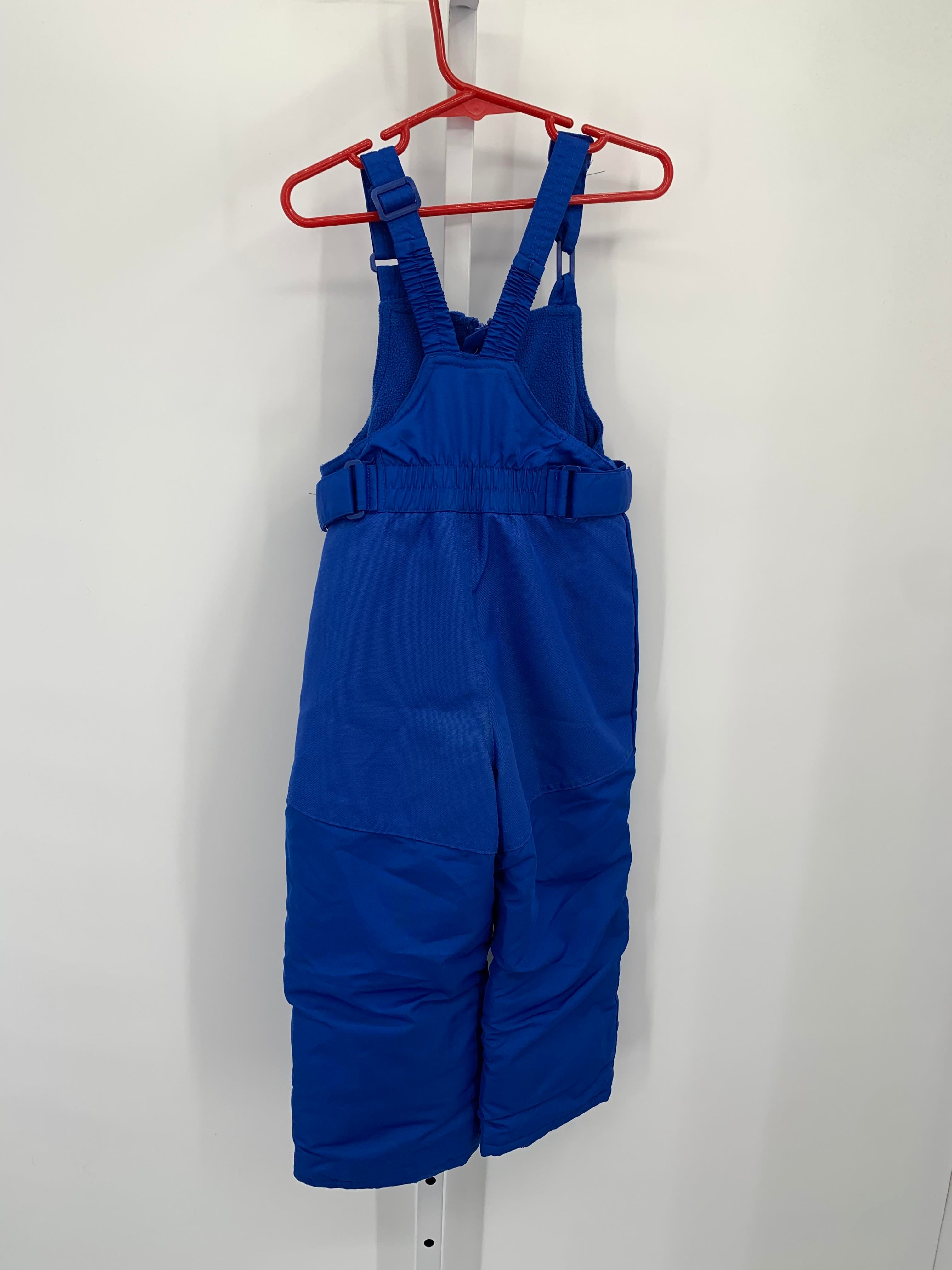 BIB SNOW PANTS