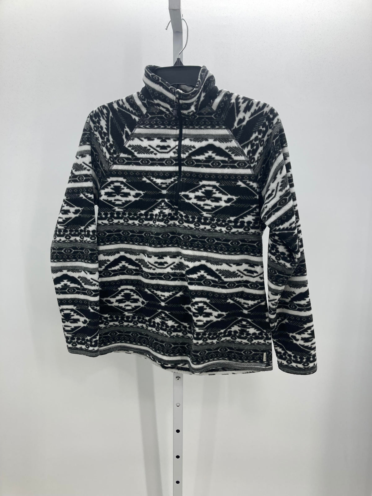 Eddie Bauer Size Medium Misses Long Sleeve Shirt