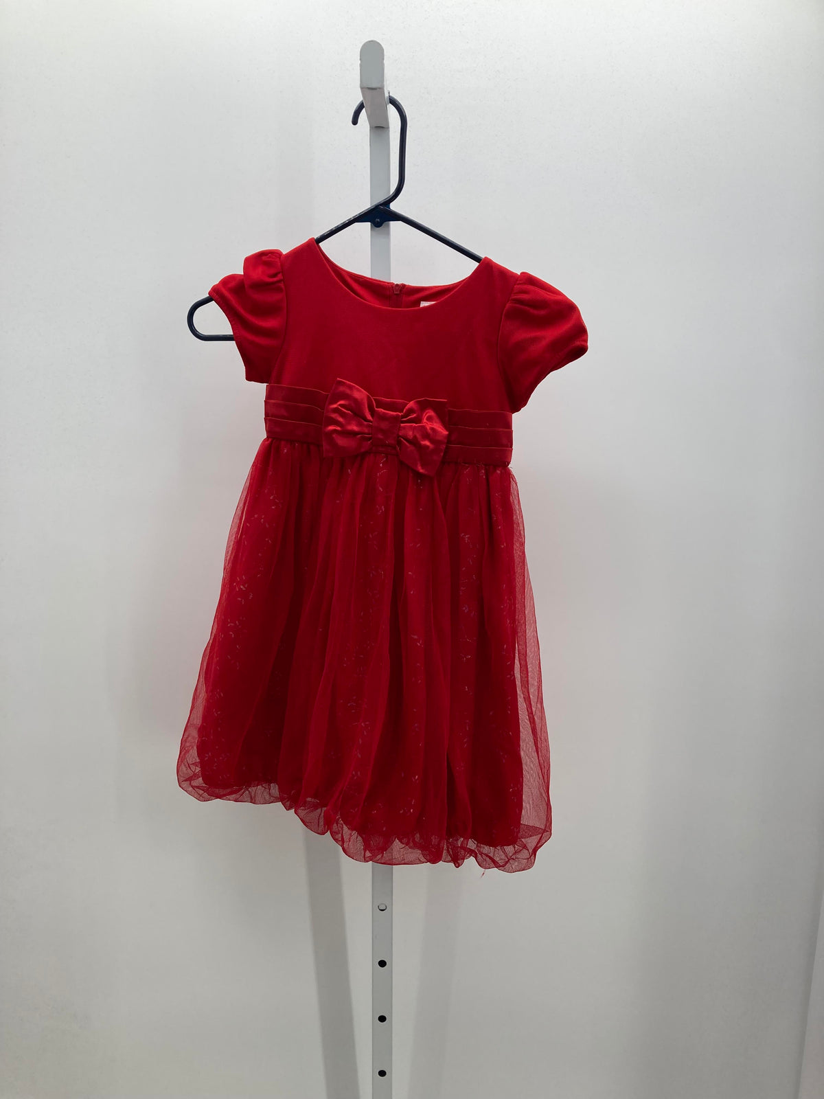 American Girl Size 5 Girls Short Sleeve Dress