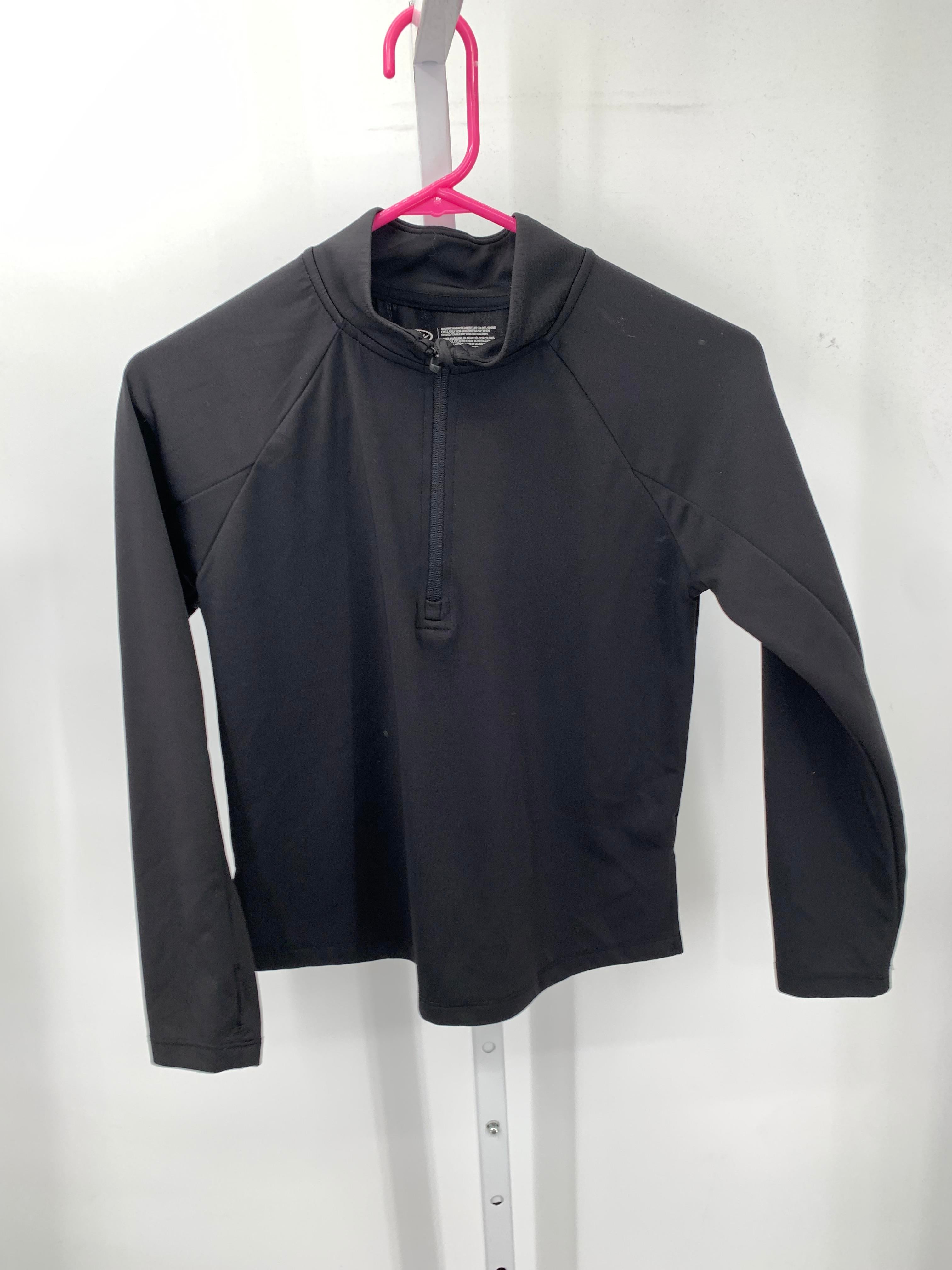 Athletic Works Size 10-12 Girls Long Sleeve Shirt