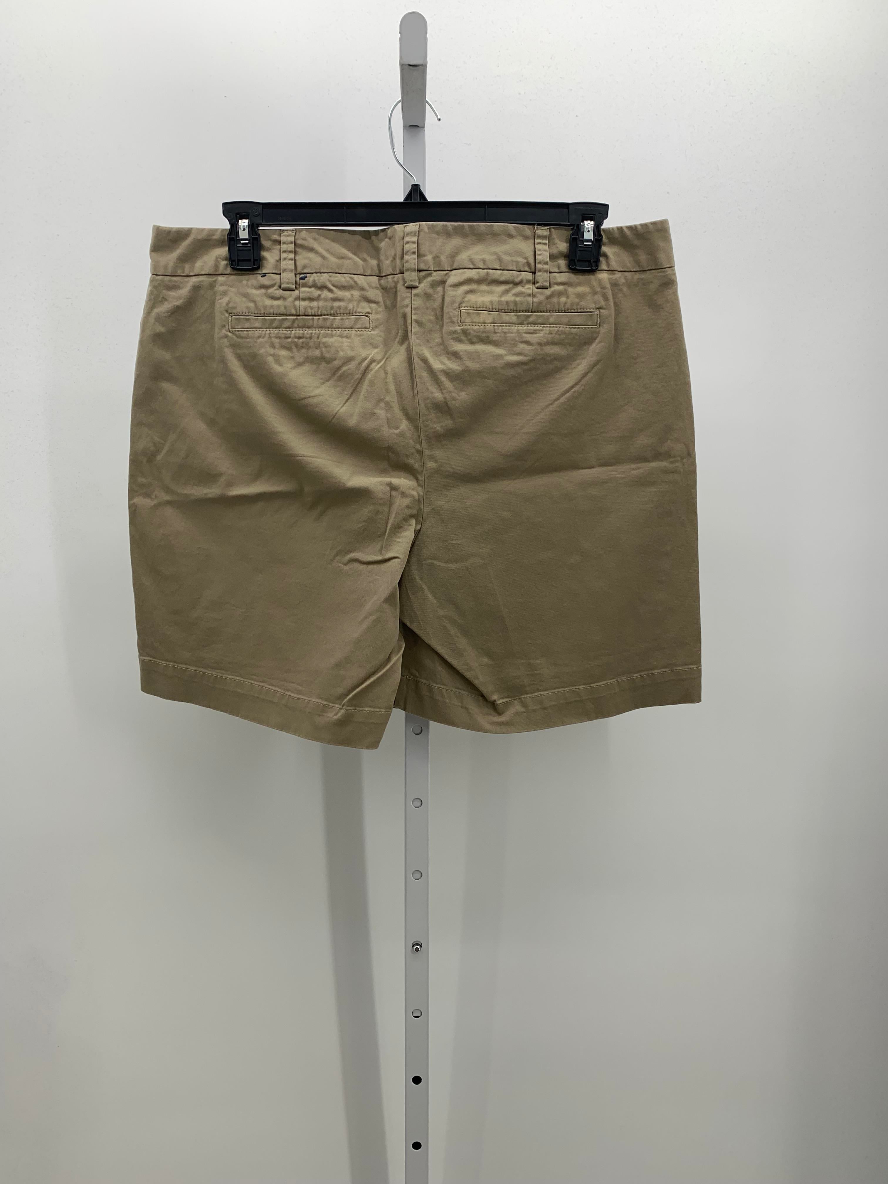 Lands End Size 16 Misses Shorts