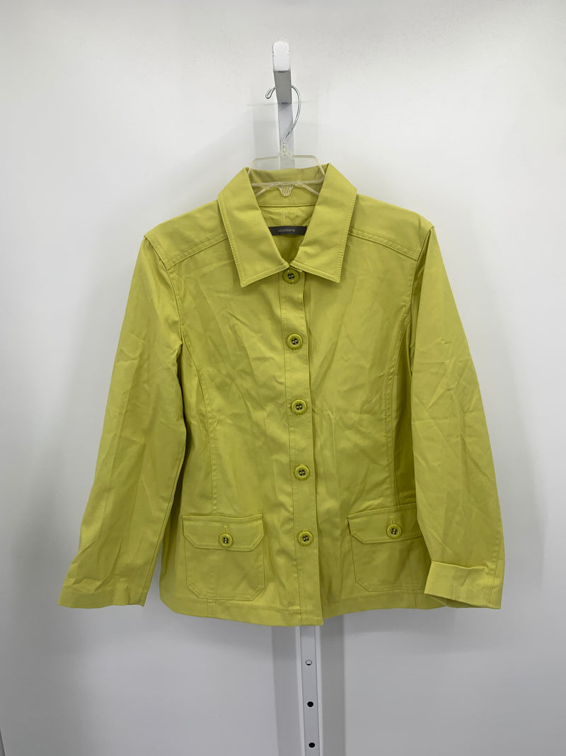 Liz Claiborne Size 14 Misses Lightweight Jacket