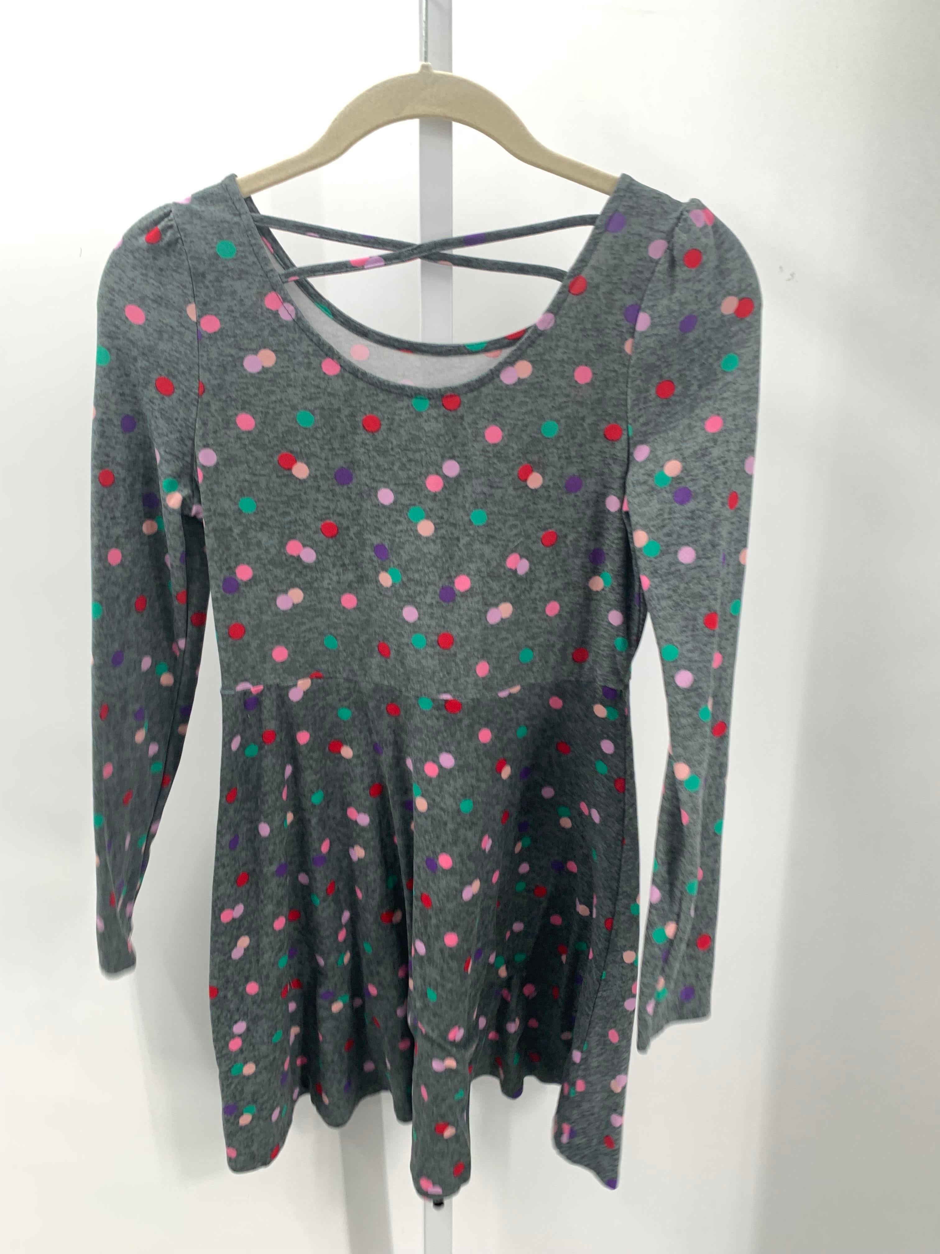 Epic Threads Size 14-16 Girls Long Sleeve Dress