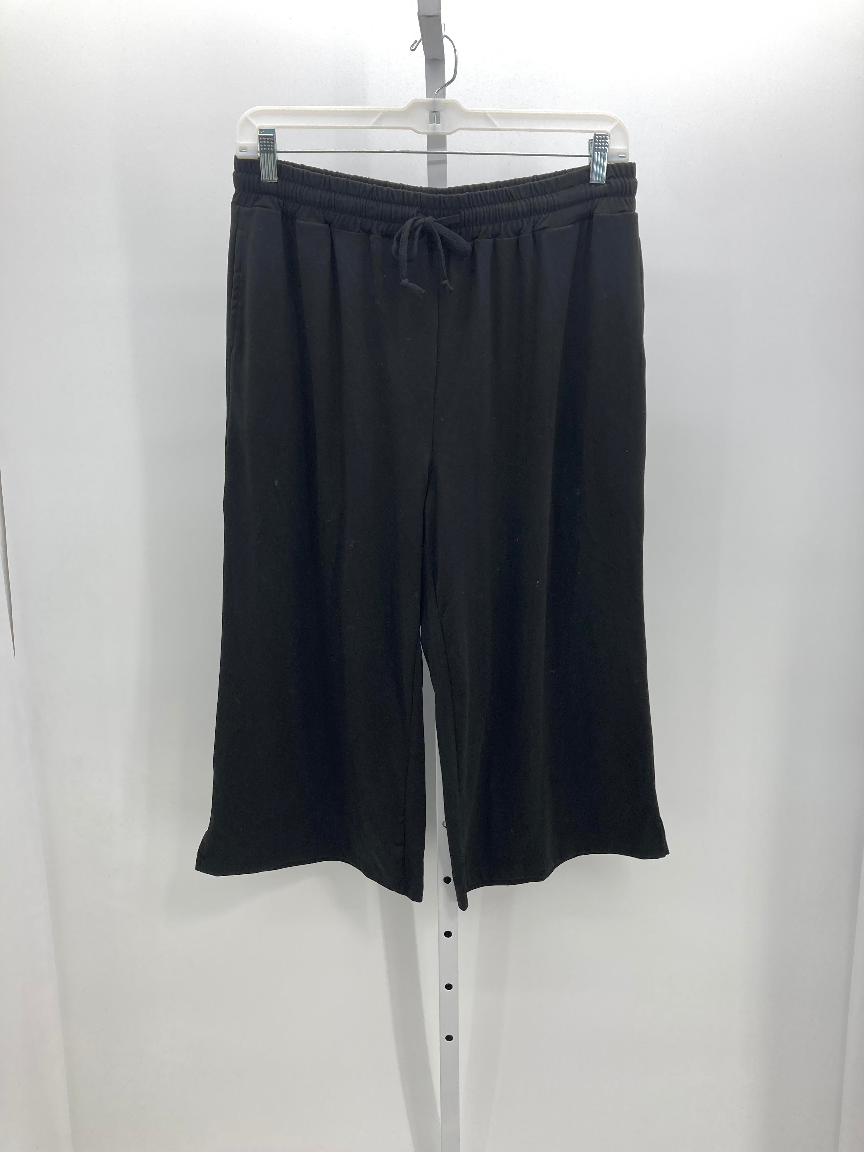 Size XXL Misses Cropped Pants