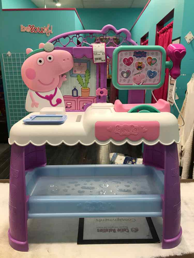 Peppa Pig- Dr.