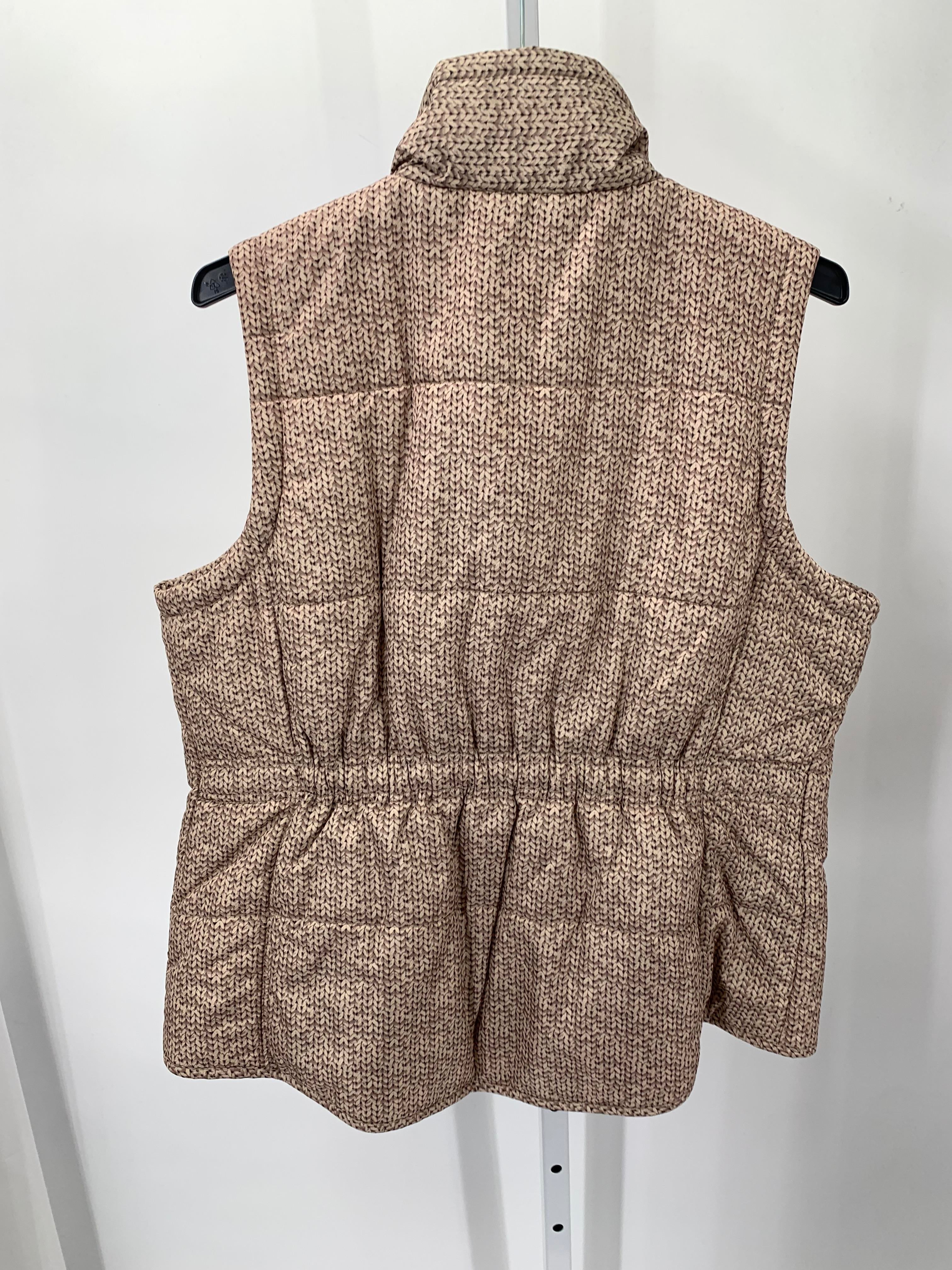 Style & Co. Size X Large Petite Petite Vest