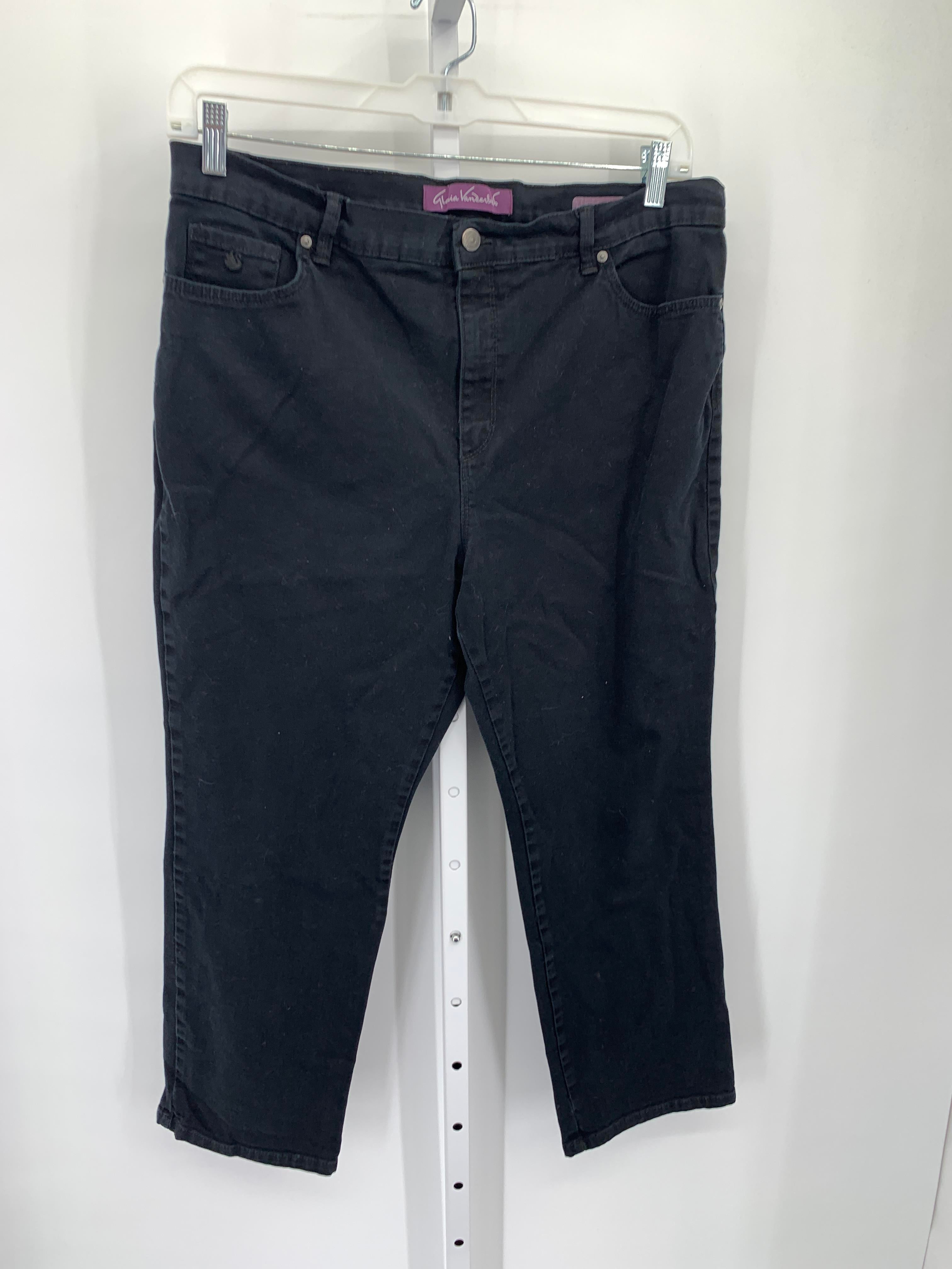 Gloria Vanderbilt Size 18 Petite Petite Jeans