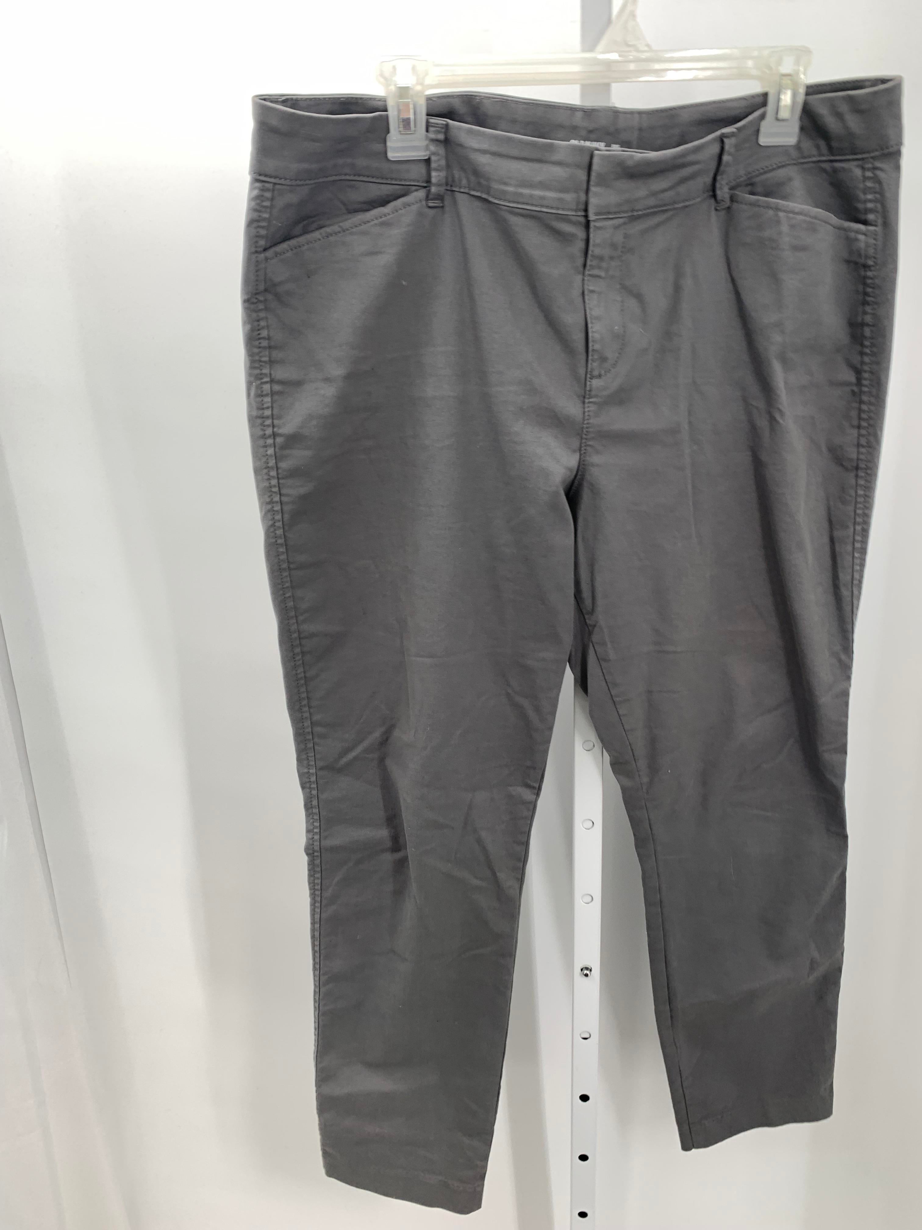 Old Navy Size 14 Misses Pants