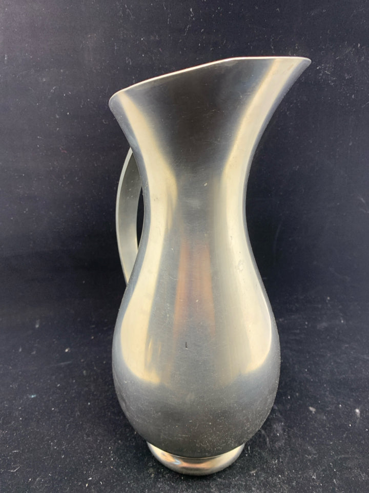 PEWTER PITCHER- HOLLAND.