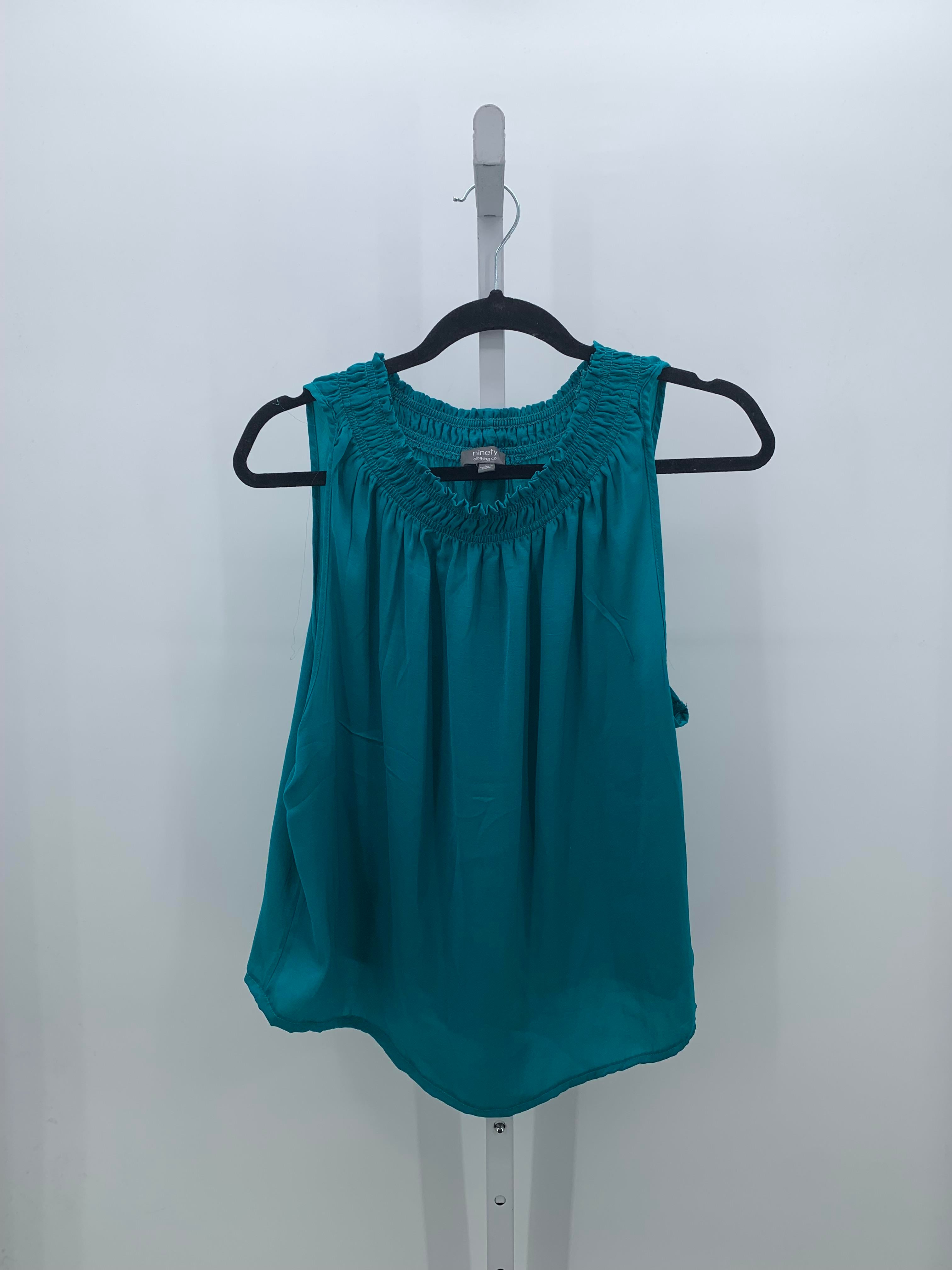 Ninety Size Large Misses Sleeveless Shirt