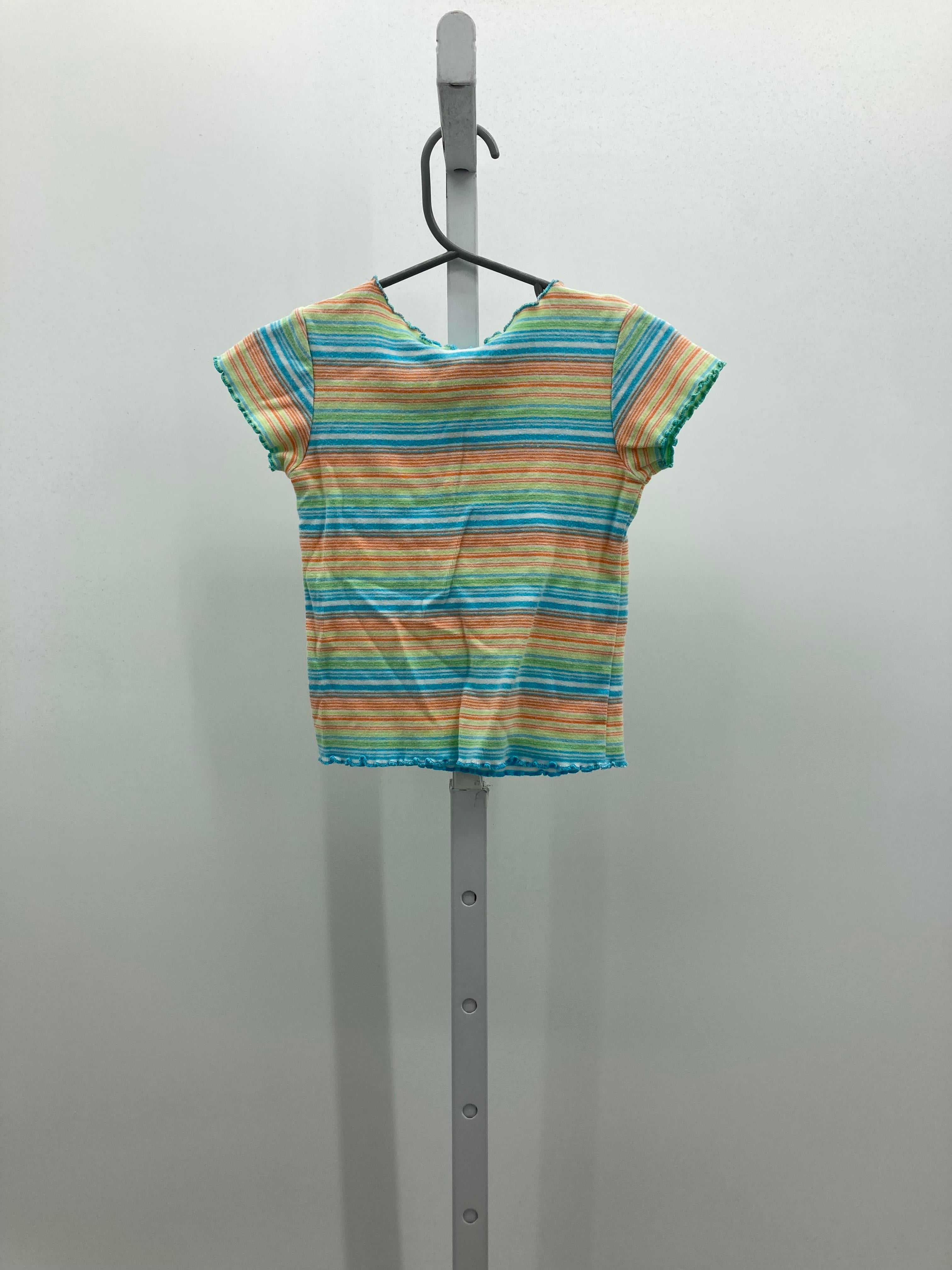 Circo Size 2T Girls Short Sleeve Shirt
