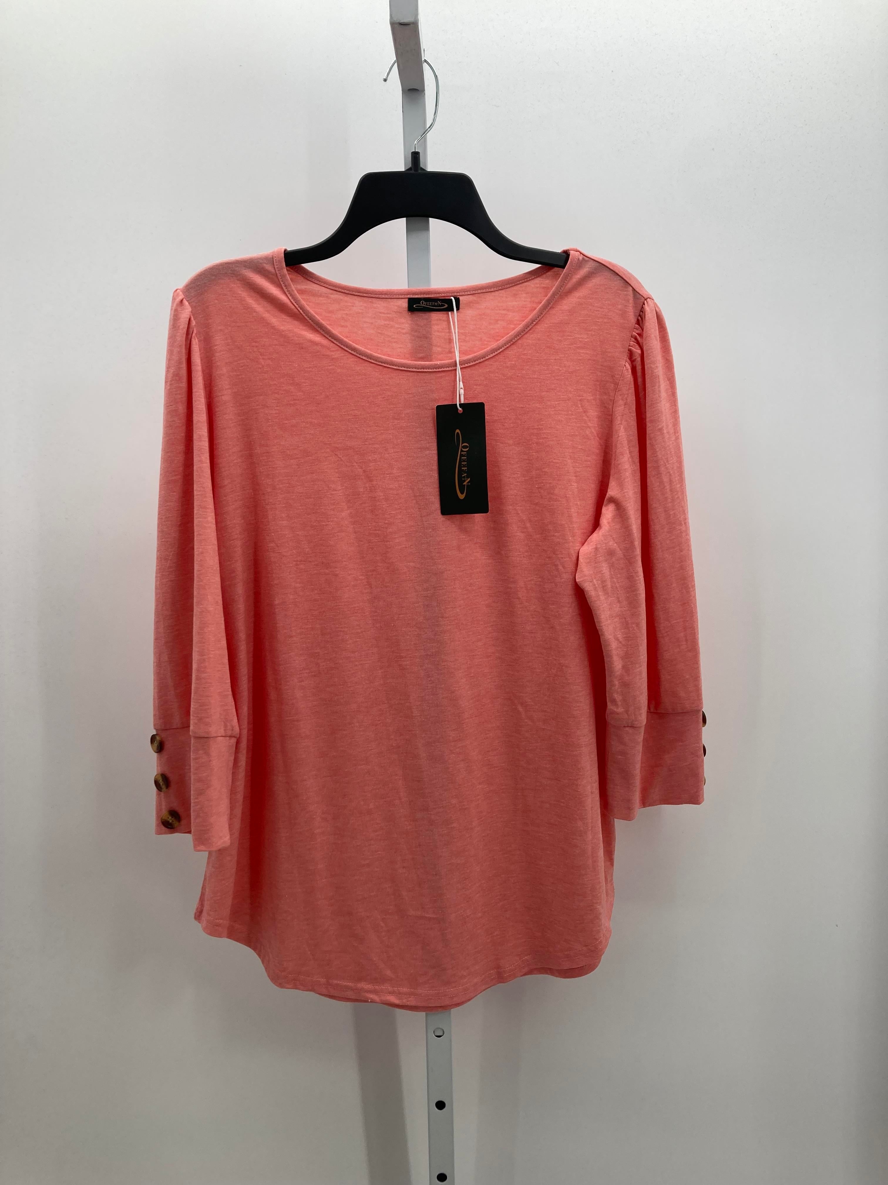 Size Large Misses Long Sleeve Shirt