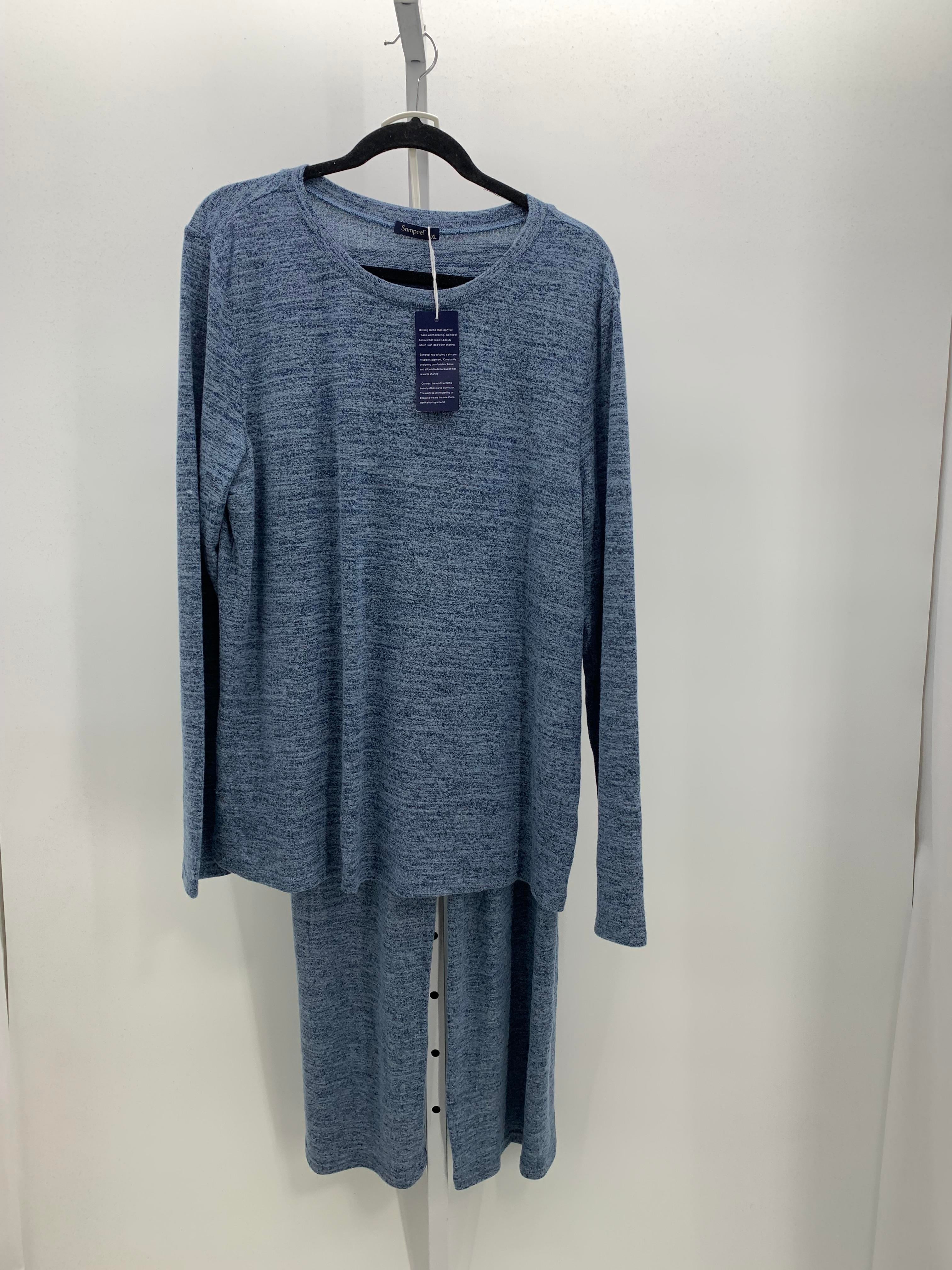 Size Extra Large Misses 2 Piece