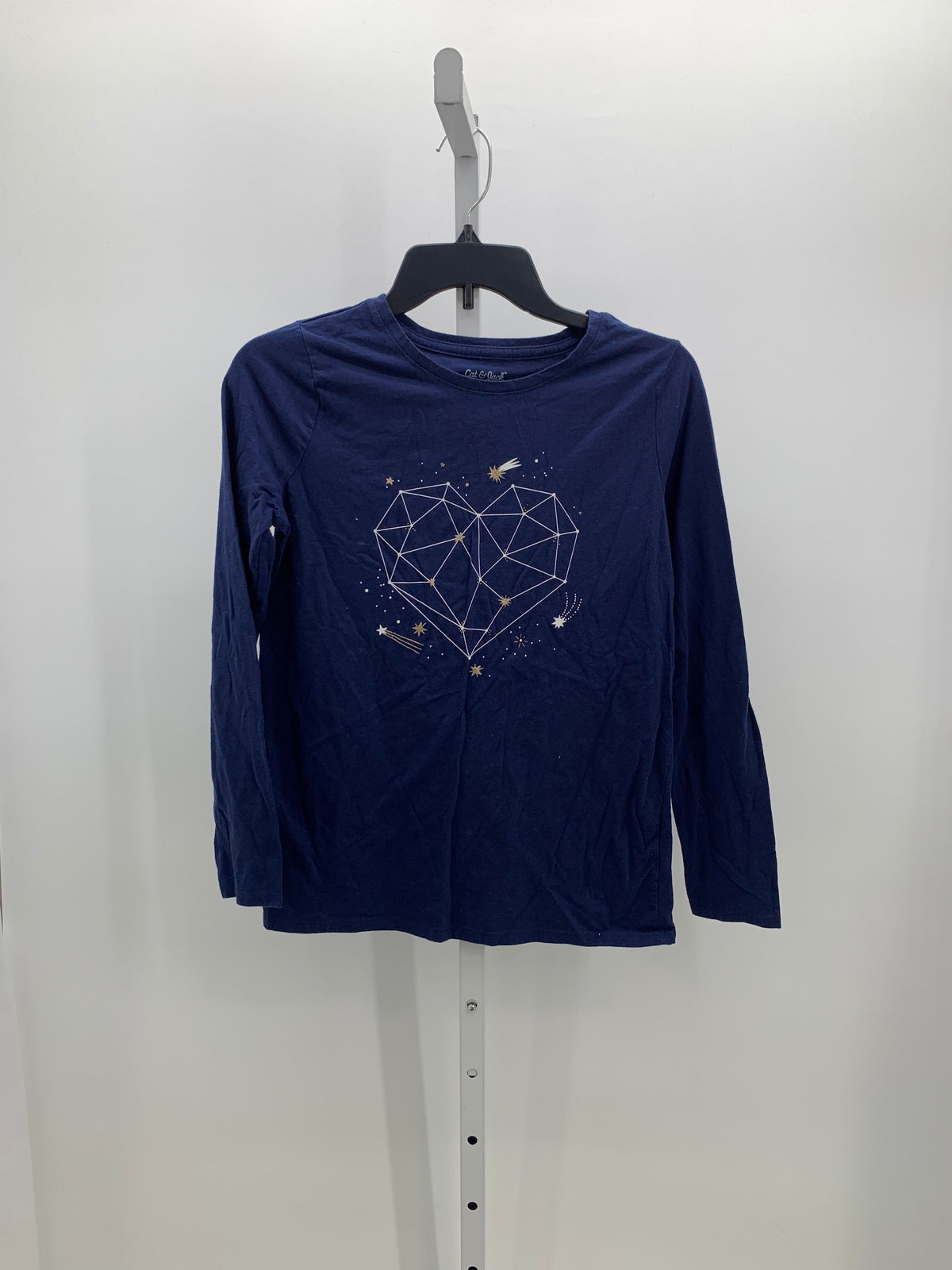 Cat & Jack Size 14-16 Girls Long Sleeve Shirt